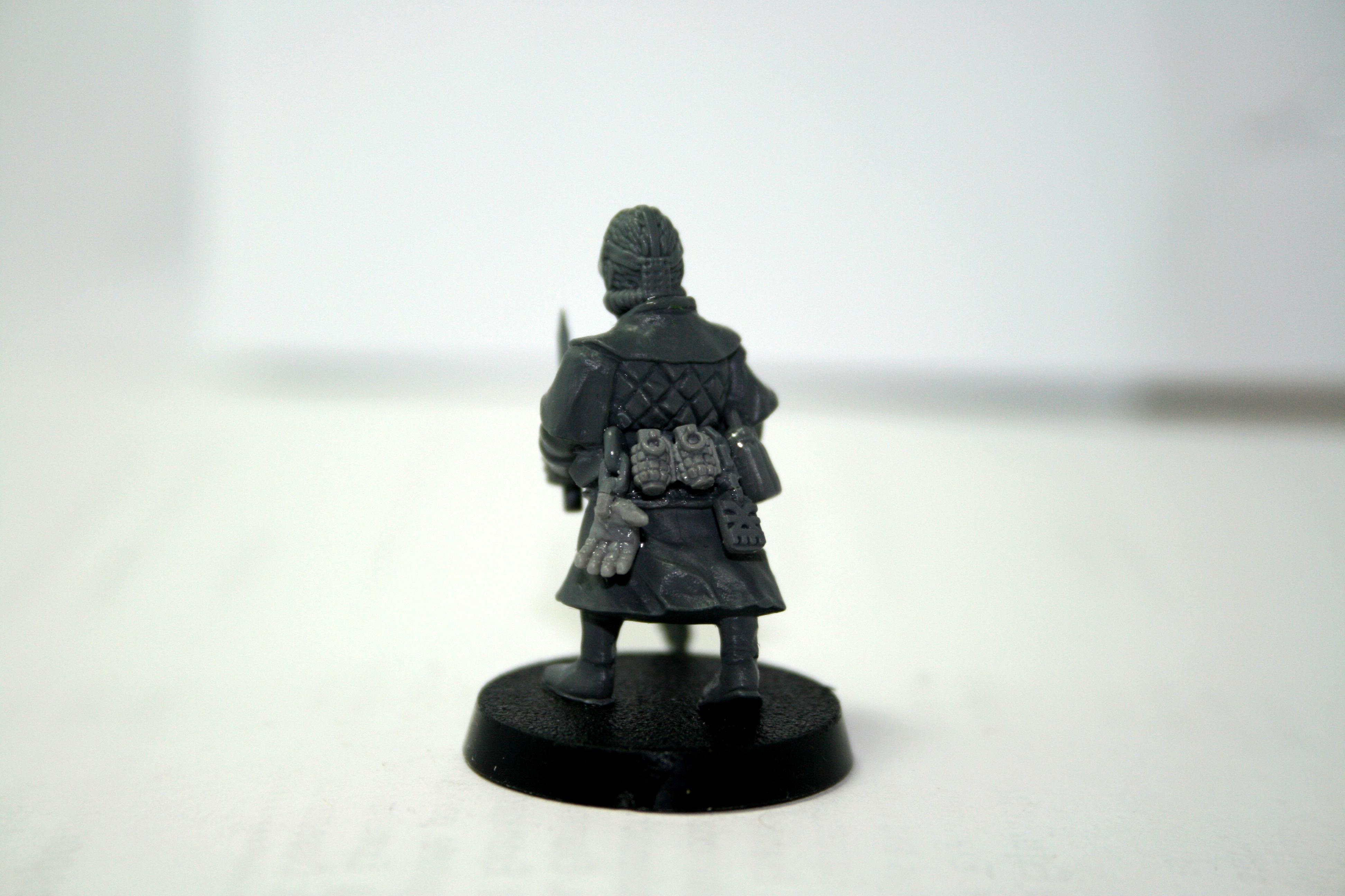 Chaos, Traitor, First Conversion Guy