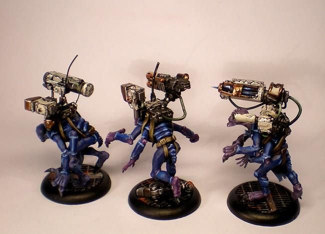 Genestealer, Genestealer Cult, Hybrids, Space Hulk, Tyranids, Warhammer 40,000