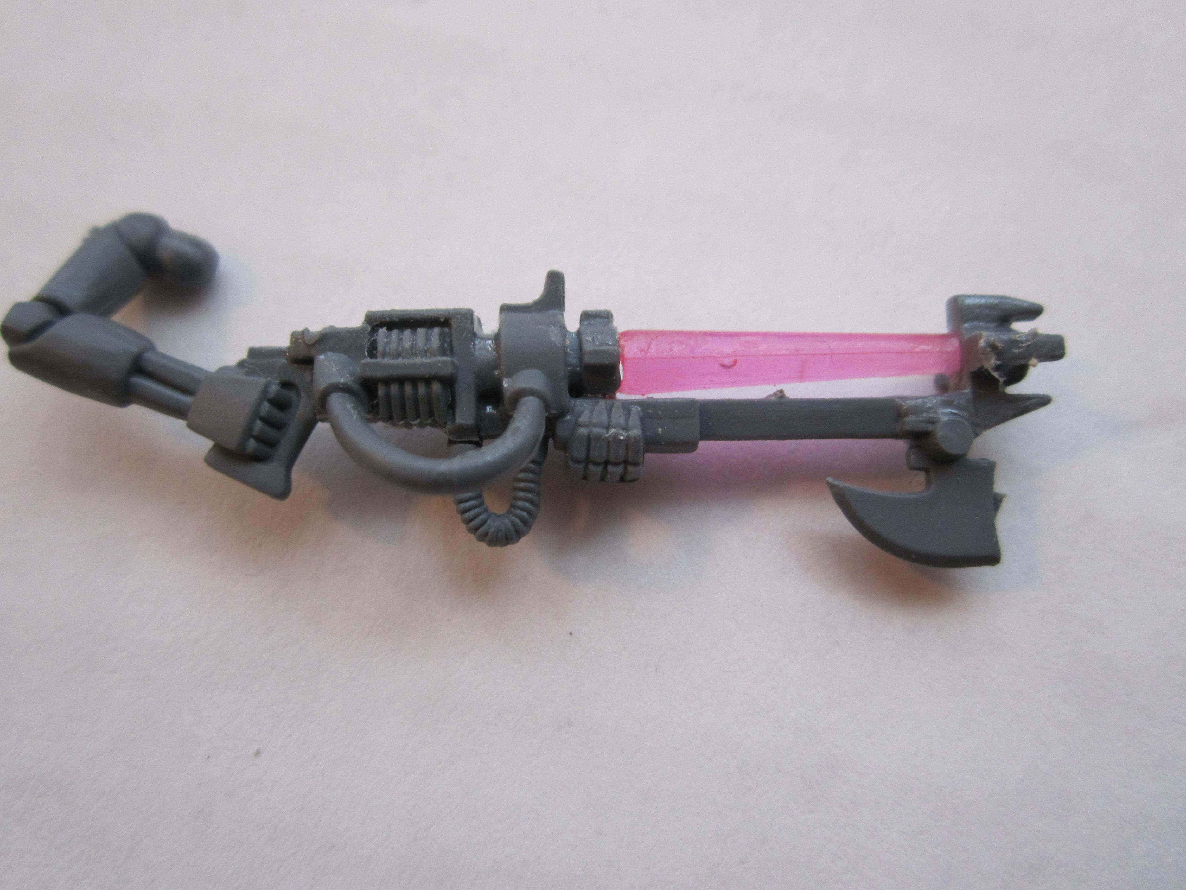Conversion, Necrons, Warhammer 40,000