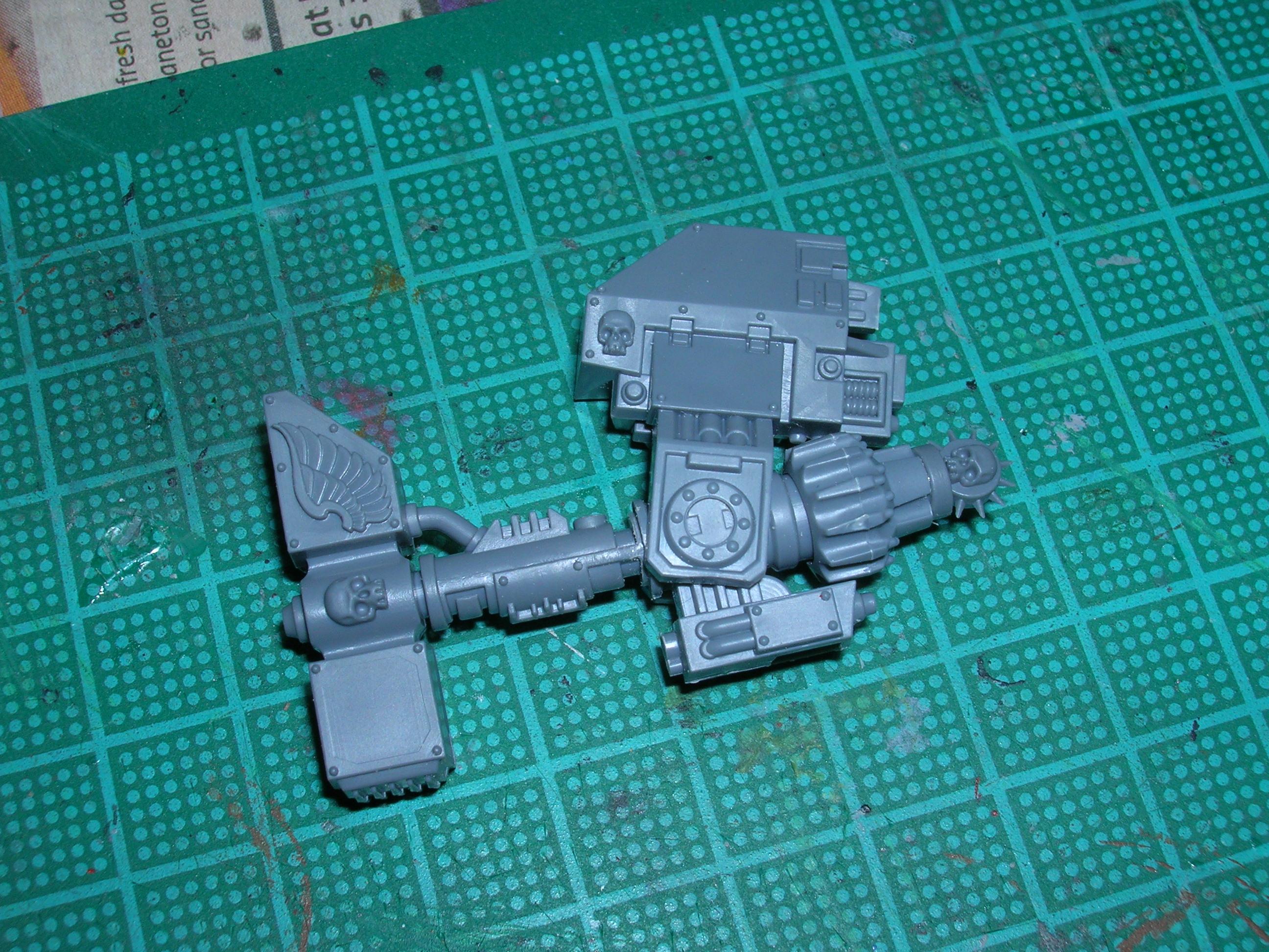 Dread hammer