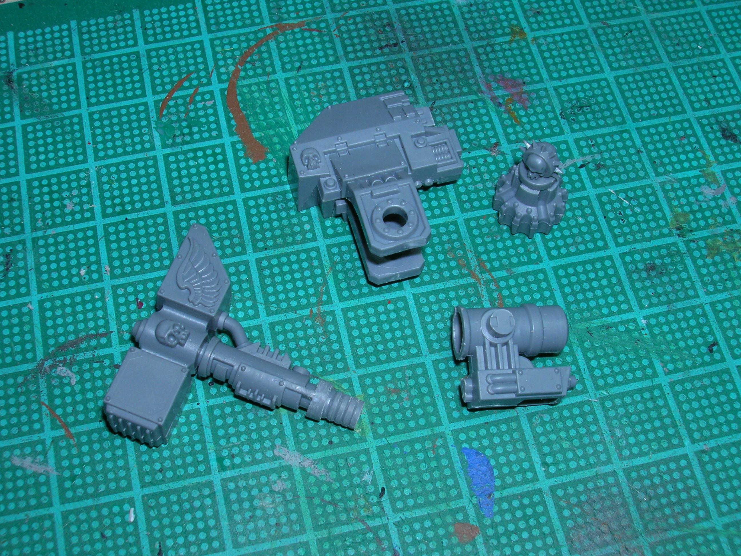 Dread hammer 2
