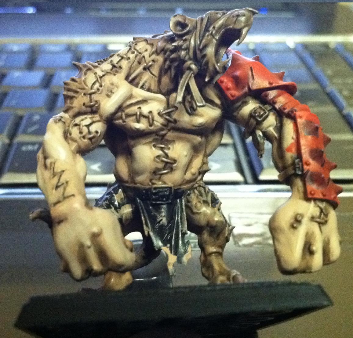 skin 1st try