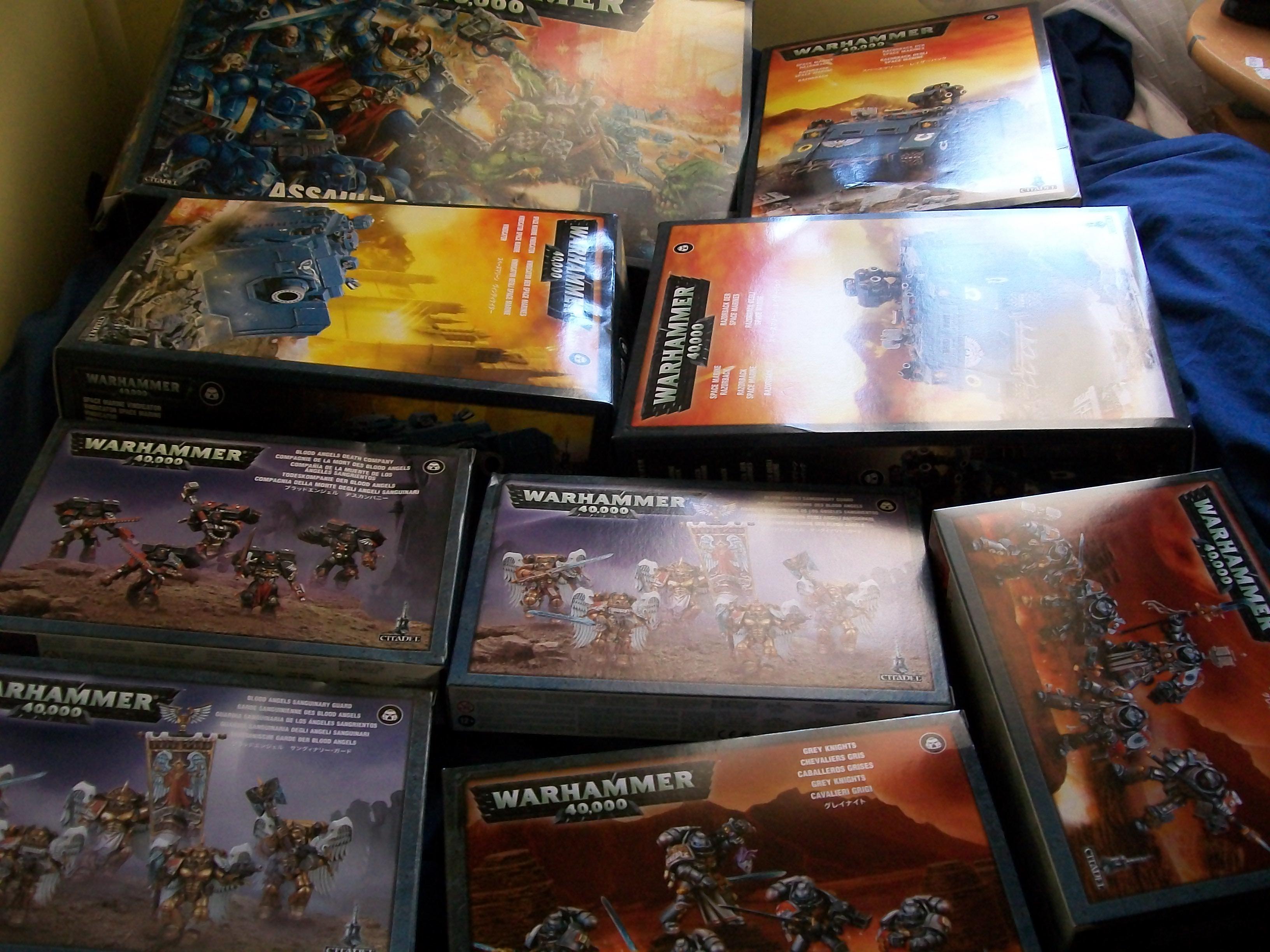 OMG Boxes!