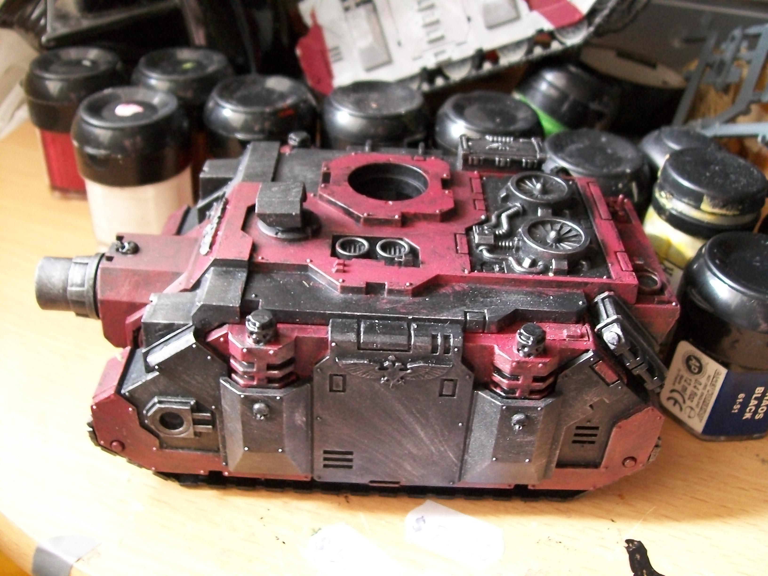 Angels Encarmine Vindicator