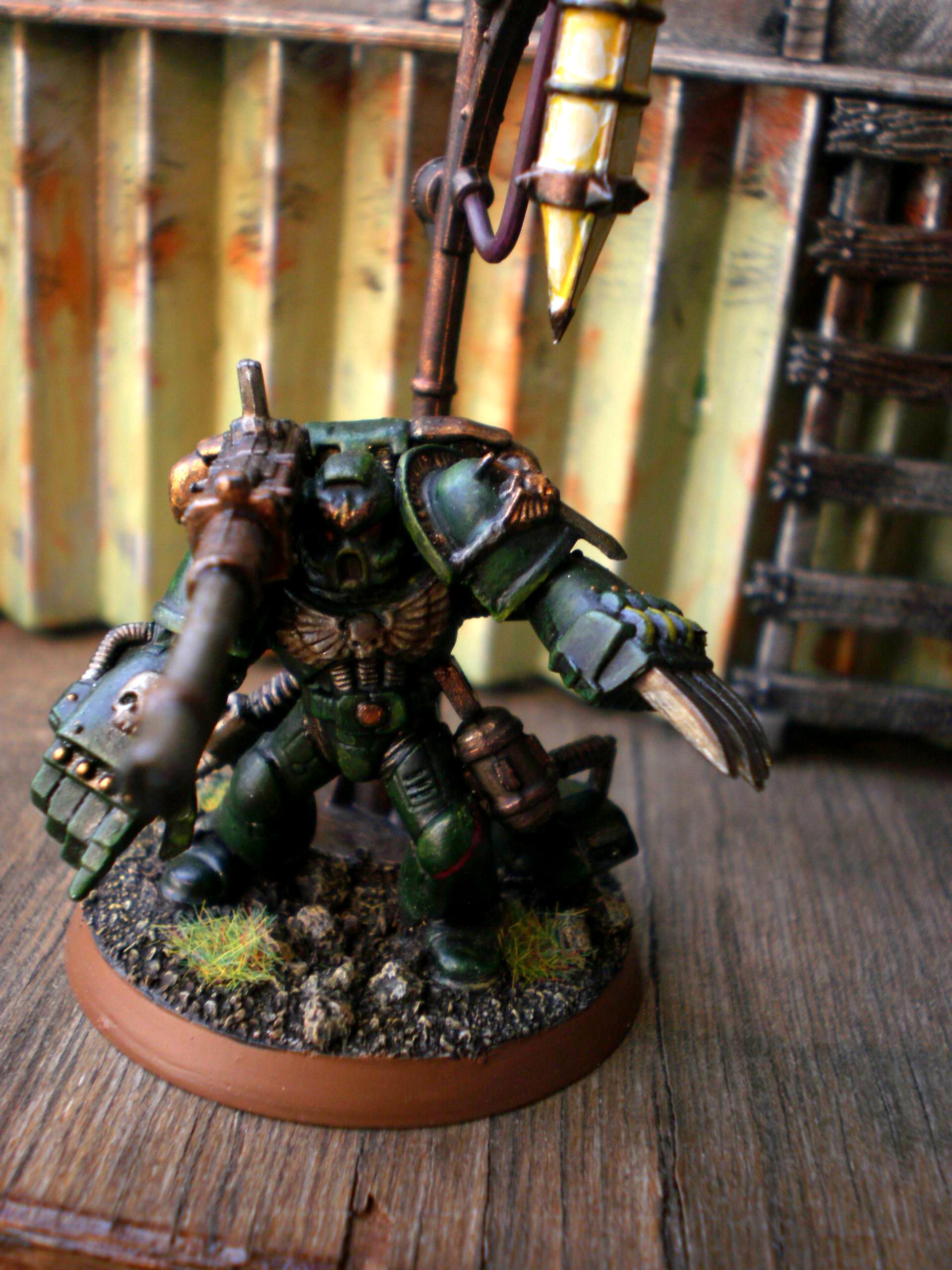Finish my son conversion
