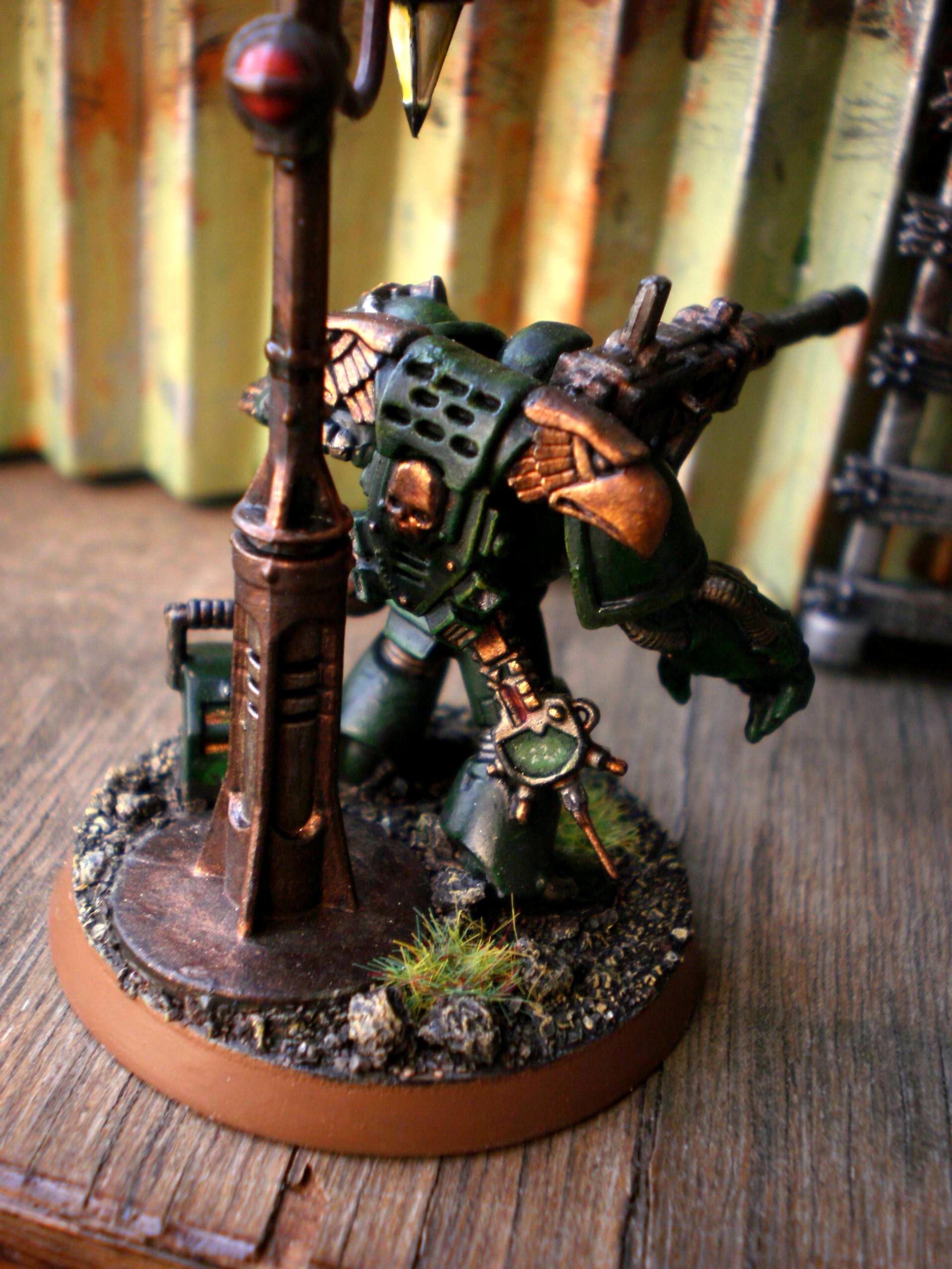Finish my son conversion