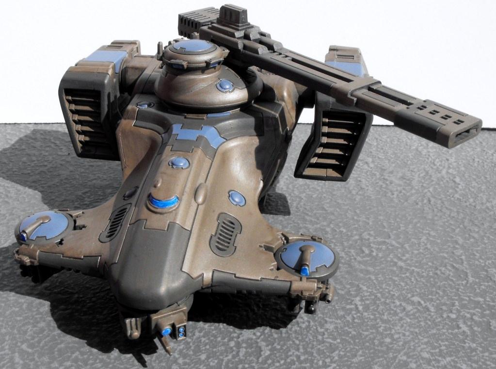 Hammerhead, Tau, Warhammer 40,000