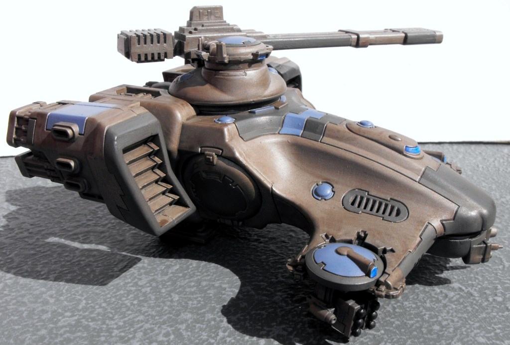 Hammerhead, Tau, Warhammer 40,000
