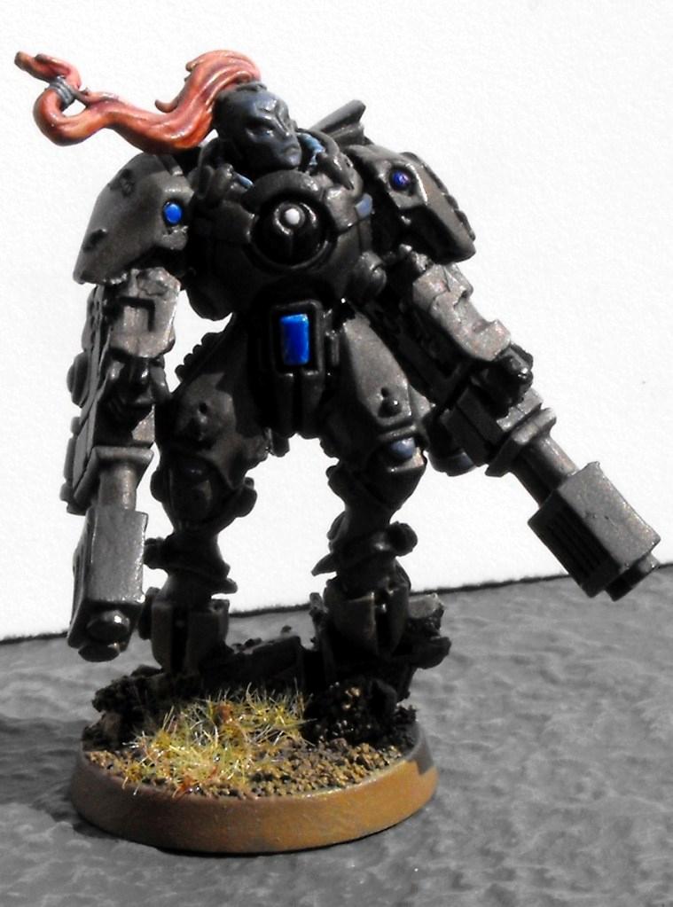 Tau, Warhammer 40,000