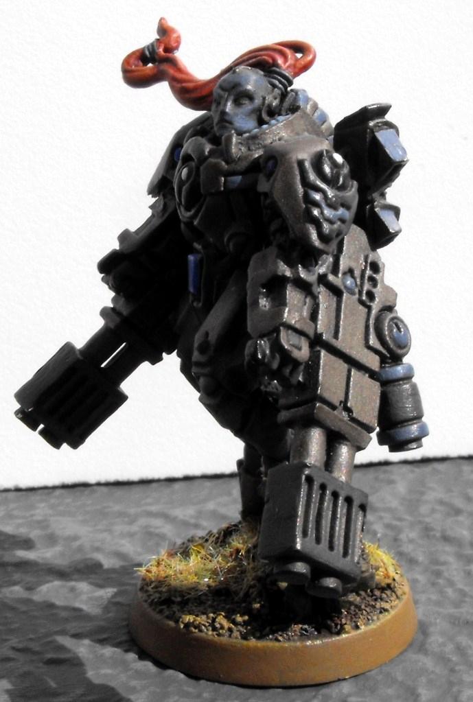 Tau, Warhammer 40,000