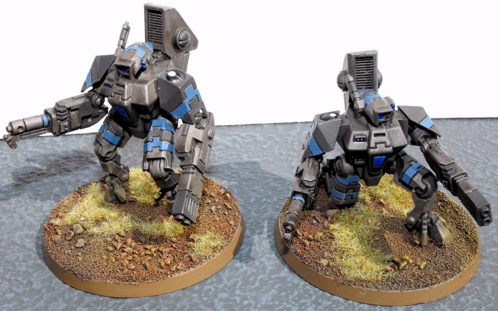 Tau, Warhammer 40,000