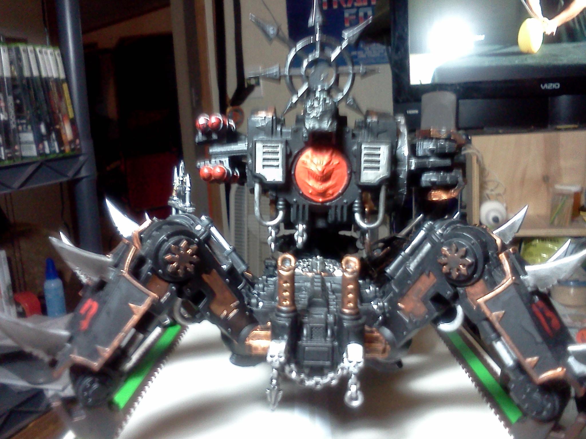 Black Legion, Chaos, Chaos Space Marines