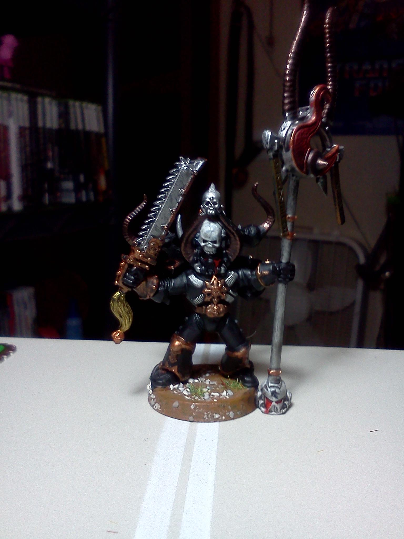 Black Legion, Chaos, Chaos Space Marines