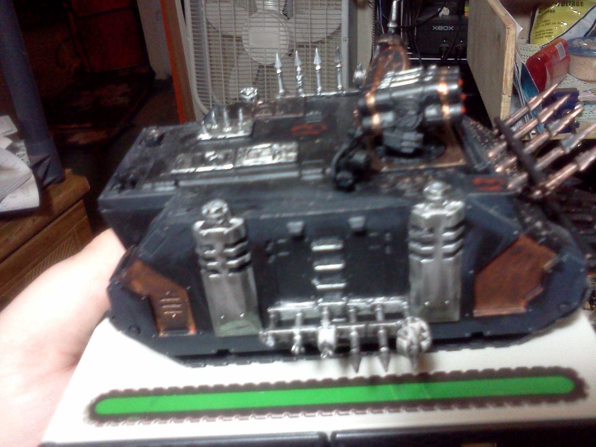 Black Legion, Chaos, Chaos Space Marines