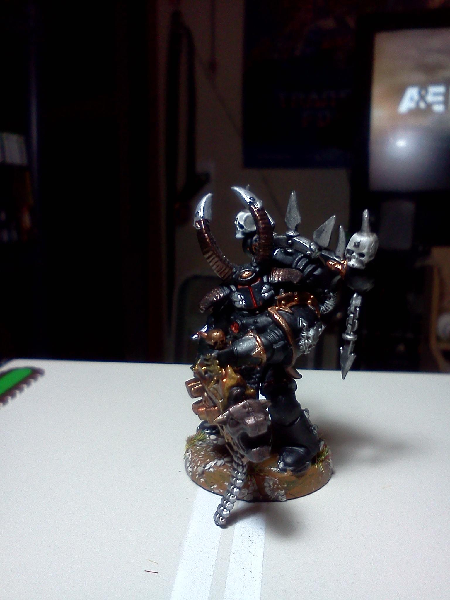 Black Legion, Chaos, Chaos Space Marines