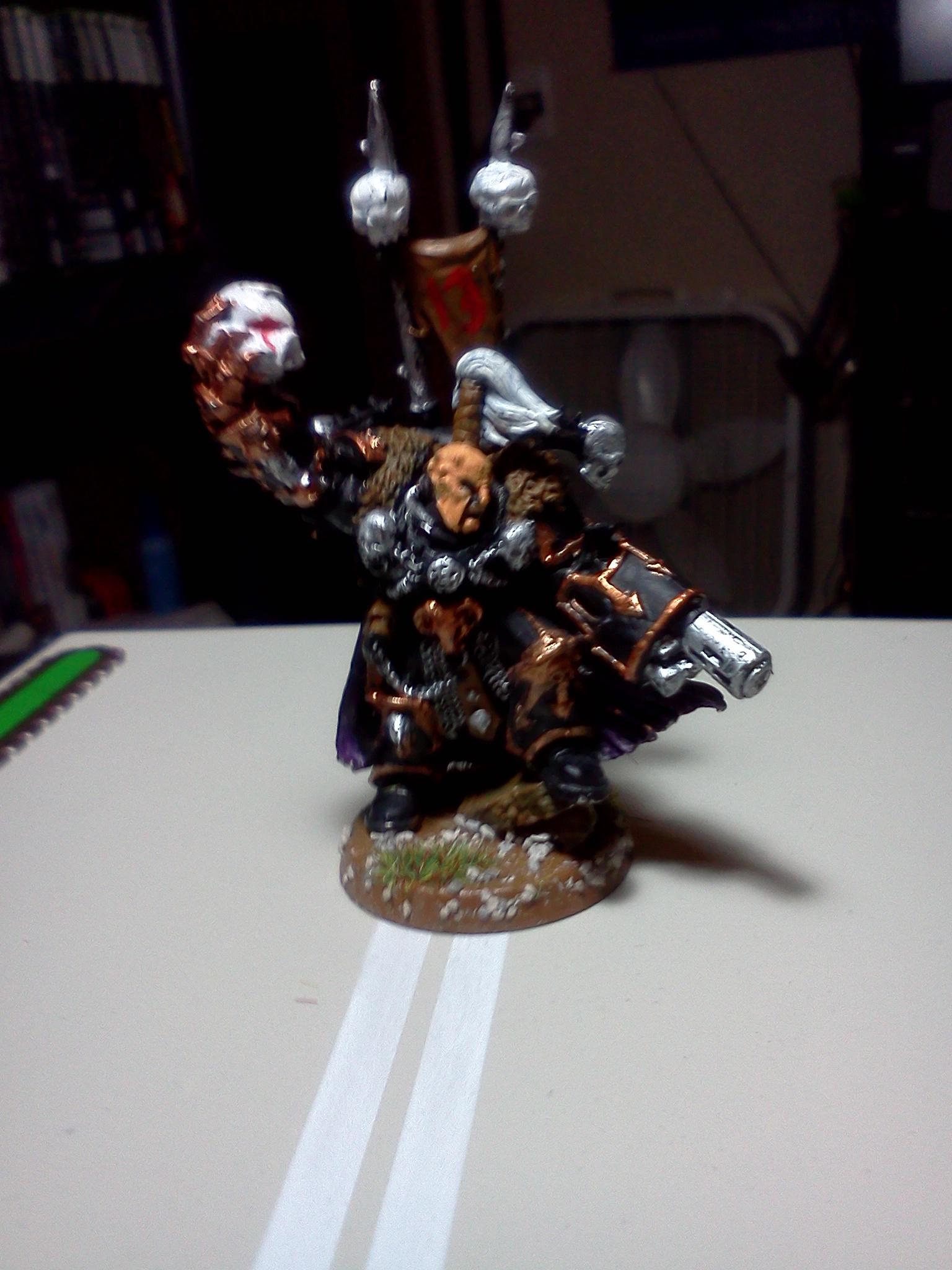 Black Legion, Chaos, Chaos Space Marines