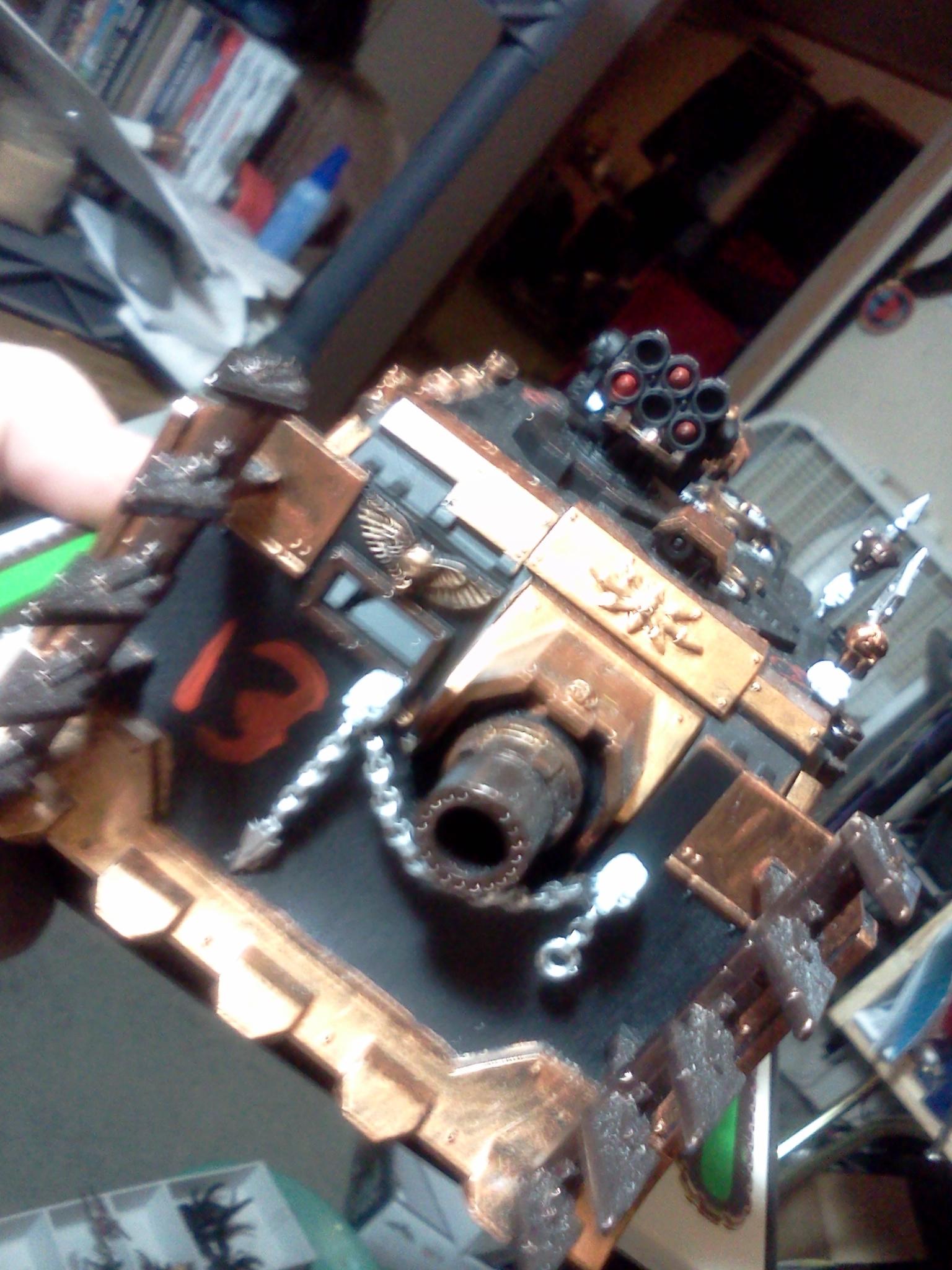 Black Legion, Chaos, Chaos Space Marines