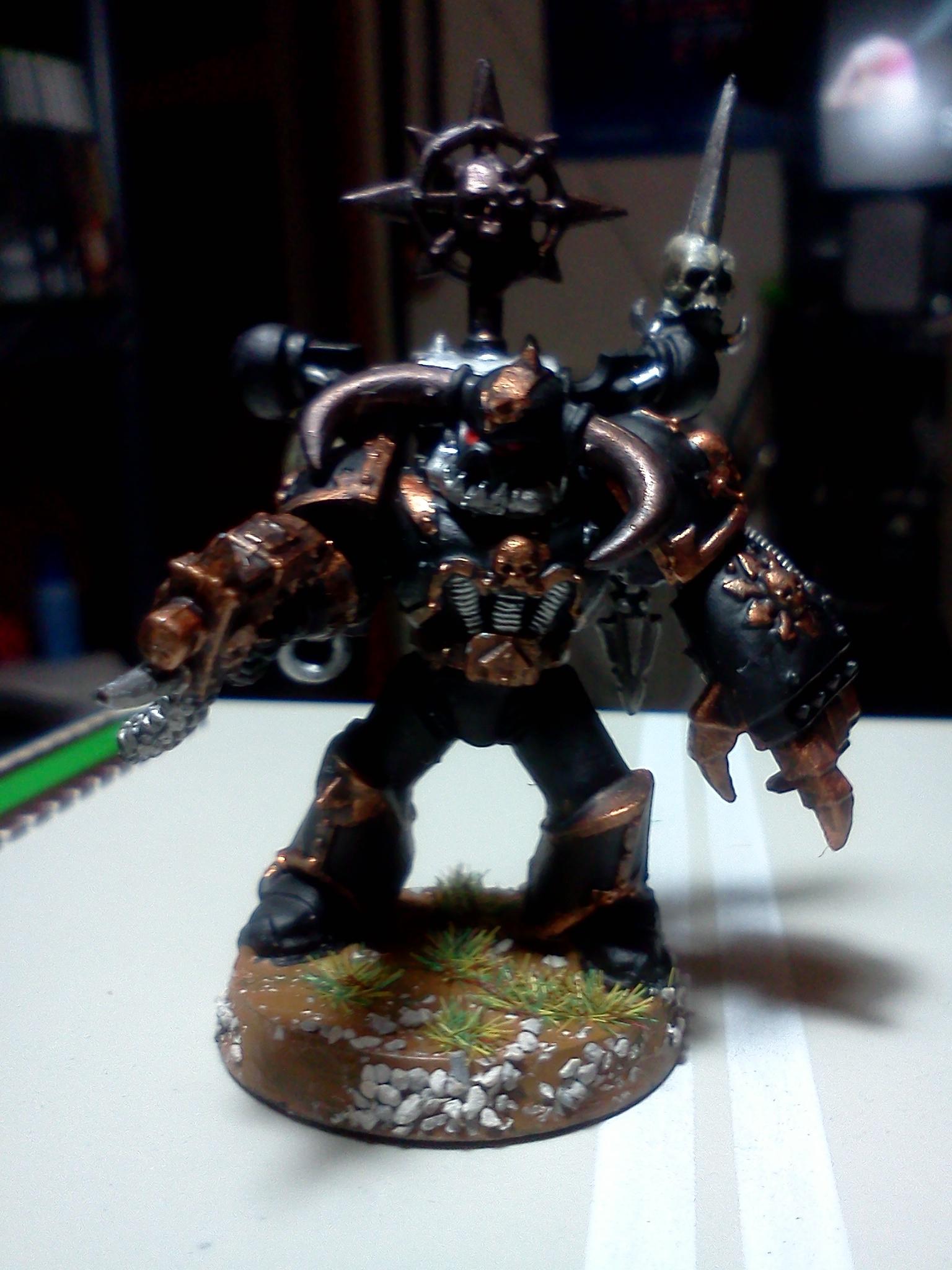Black Legion, Chaos, Chaos Space Marines, Warhammer 40 K