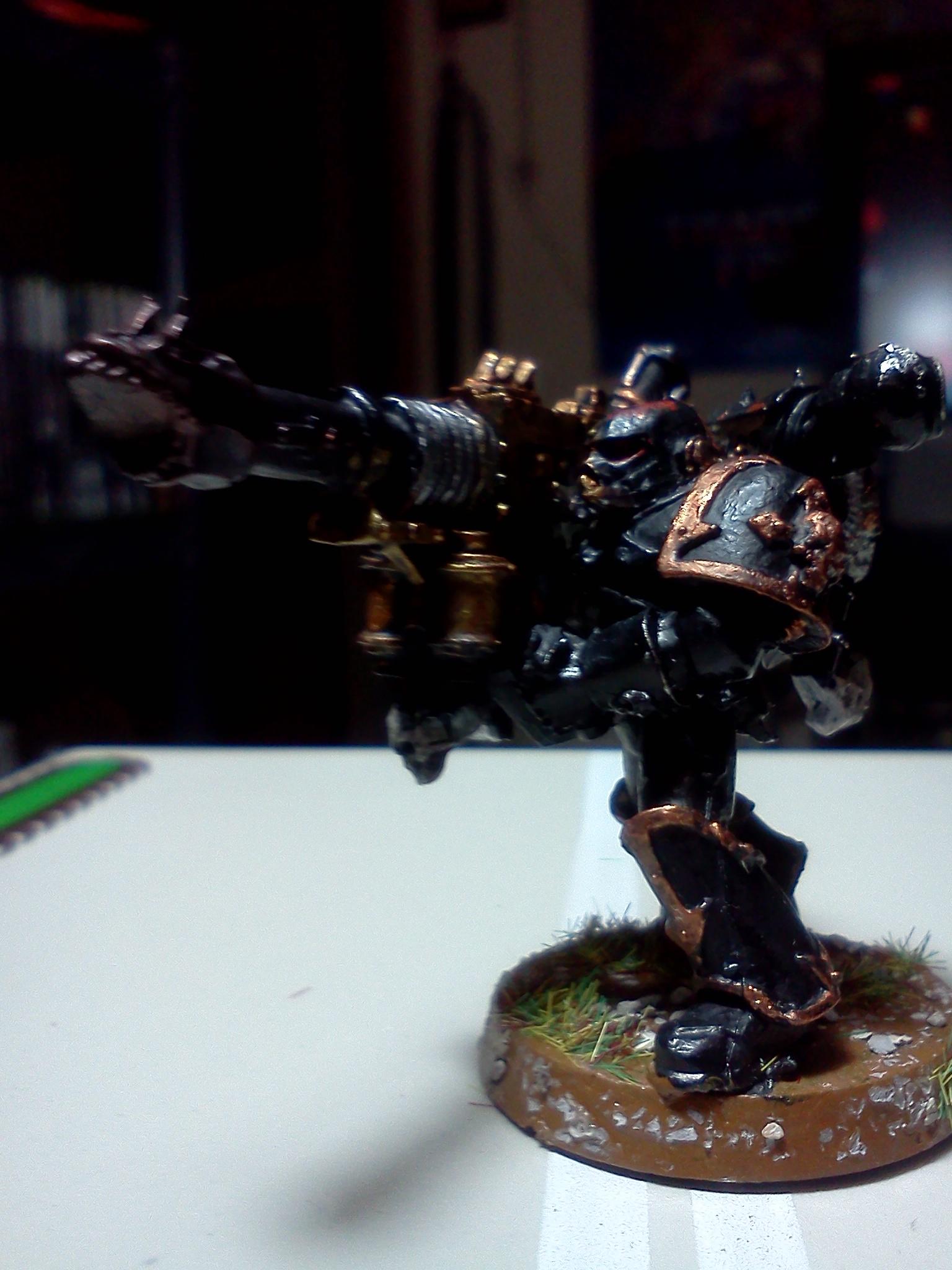 Black Legion, Chaos, Chaos Space Marines