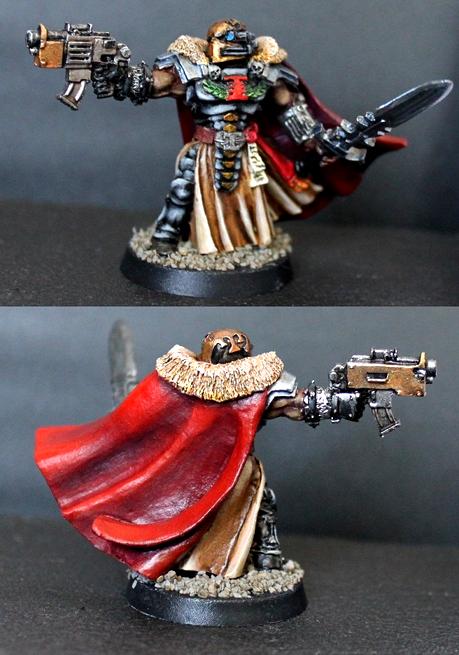 Daemons, Inquisitor, Malleus