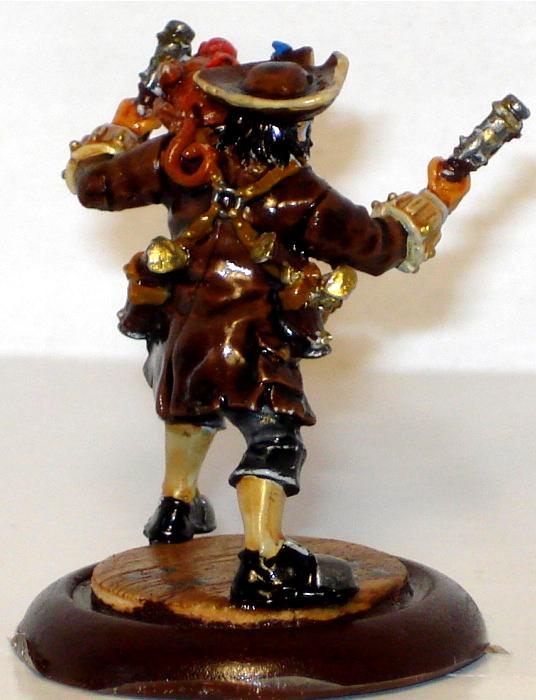 Mercenary, Pirates, Steampunk, Warmachine, Wm