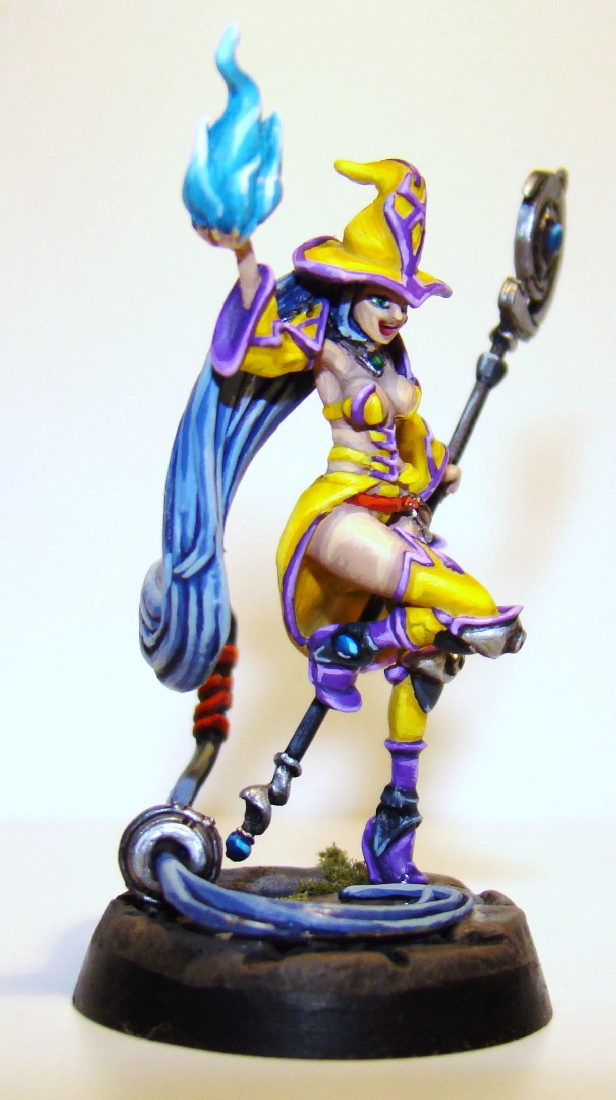 Soda Pop, Witch