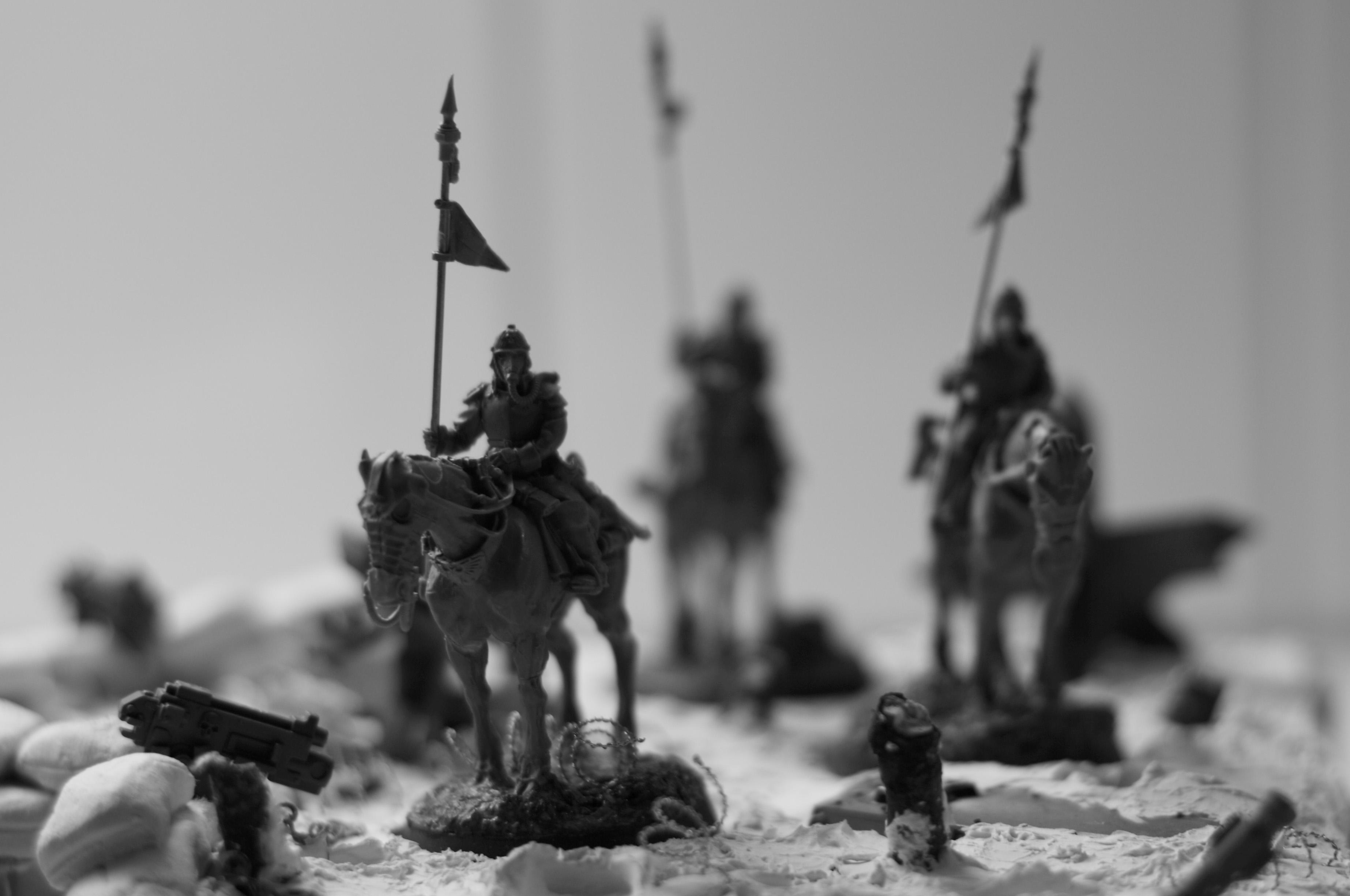 Death Korps of Krieg, Work In Progress