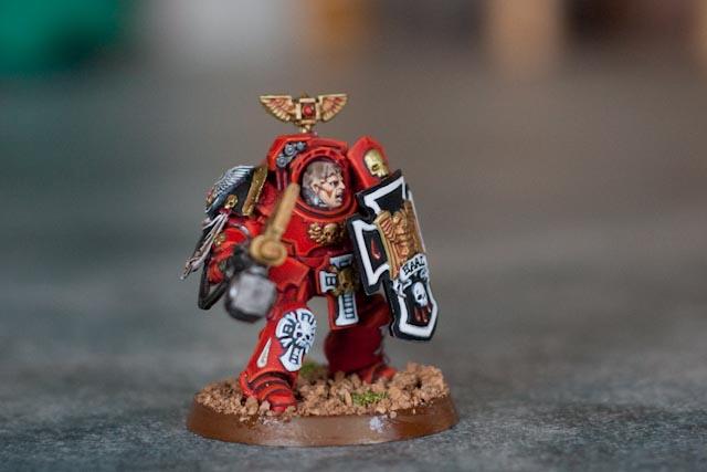 Blood Angels, Space Marines