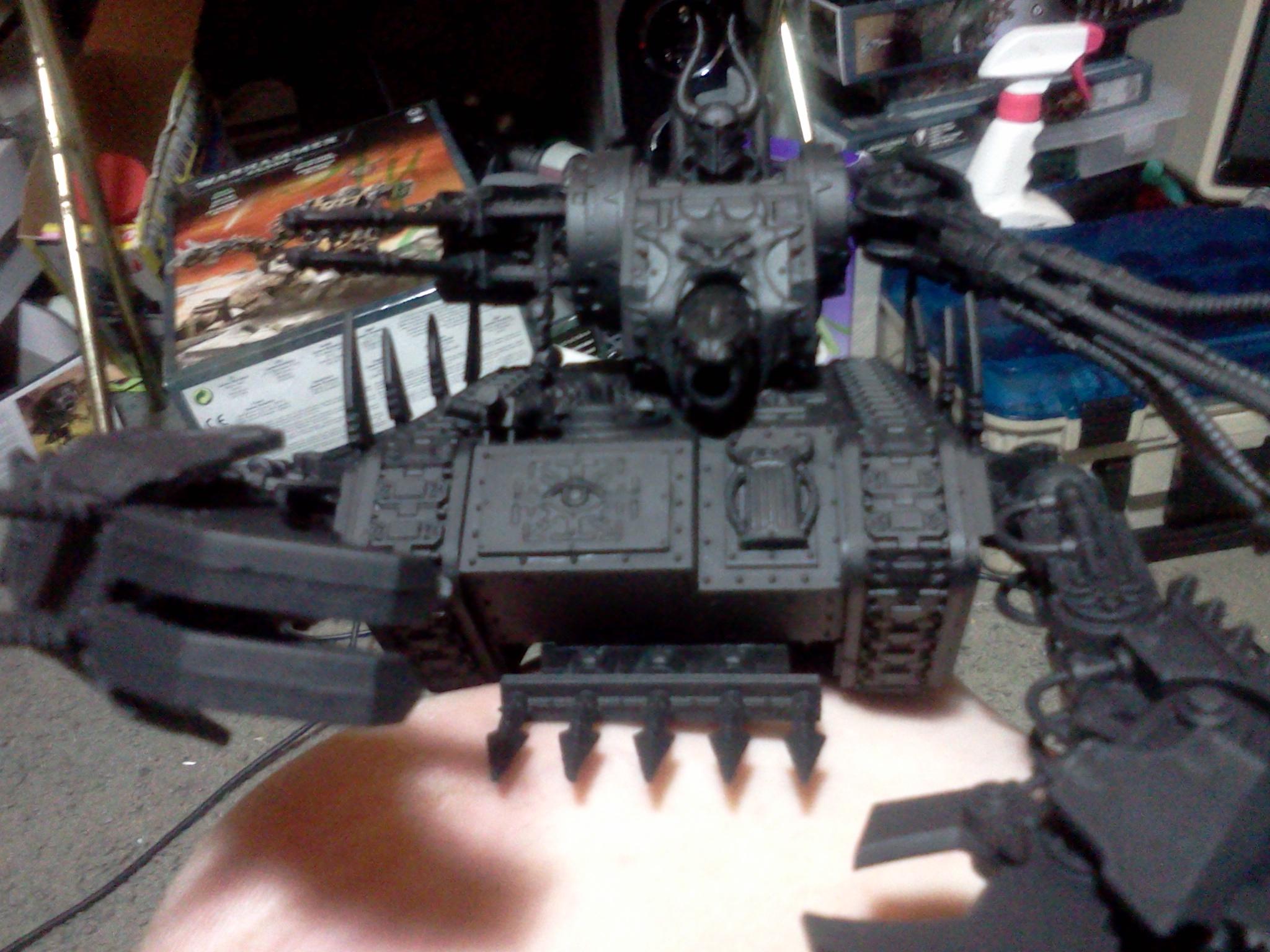 Black Legion, Chaos, Chaos Space Marines, Convertion, Defialer, Work In Progress