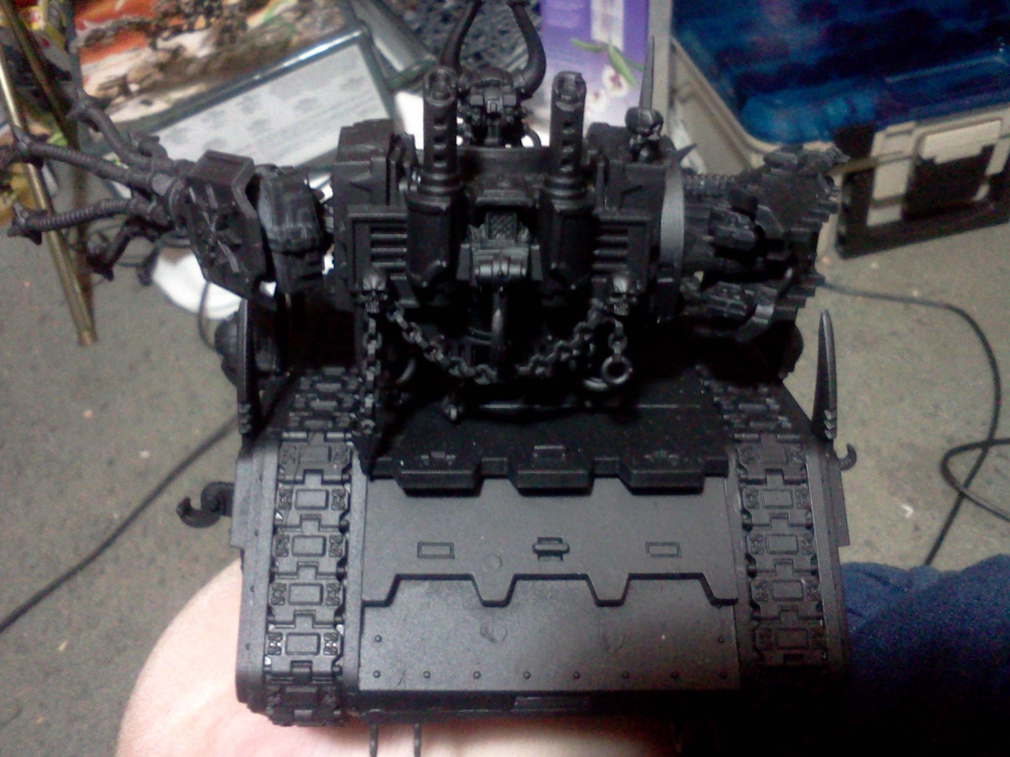 Black Legion, Chaos, Chaos Space Marines
