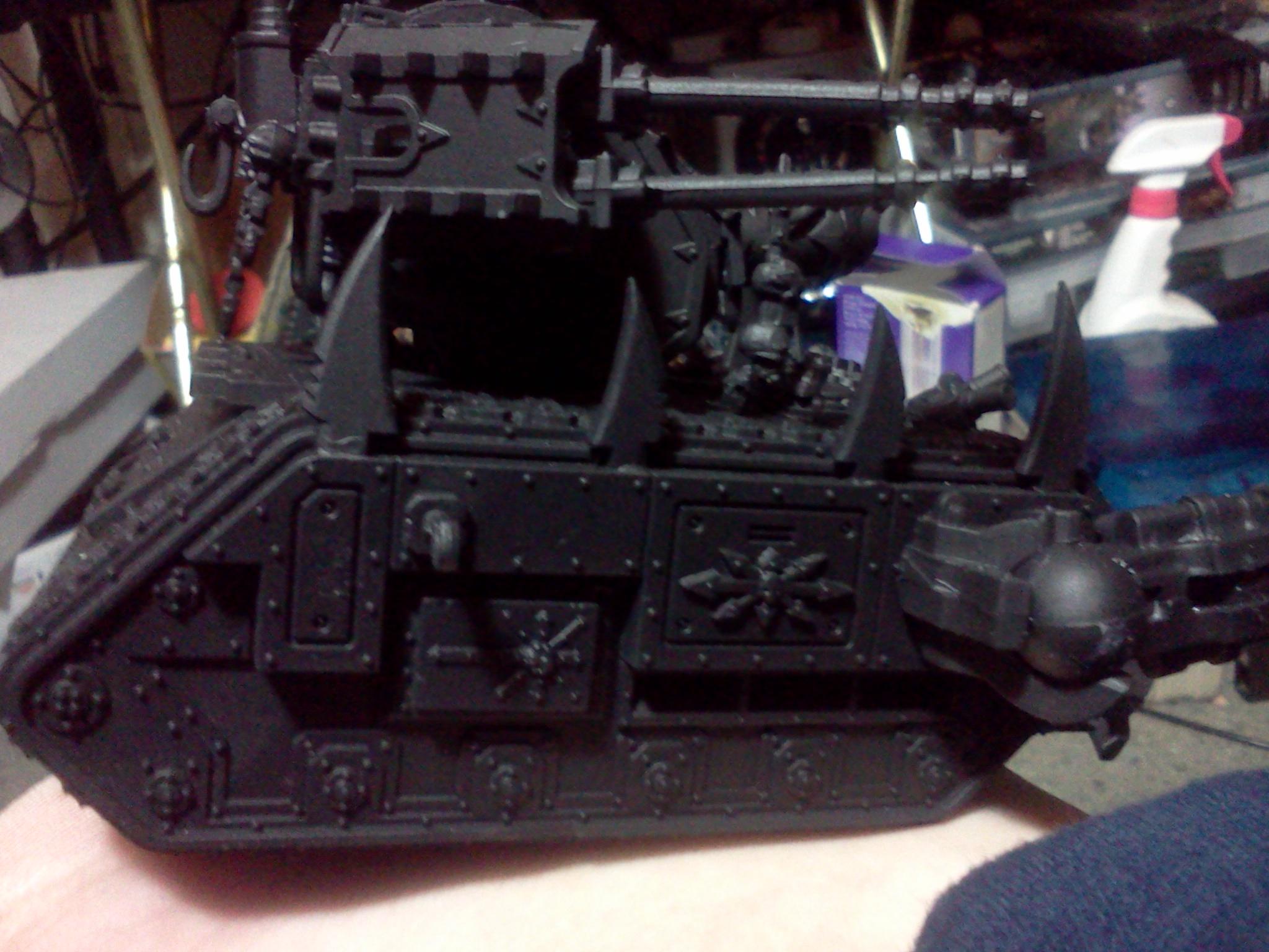 Black Legion, Chaos, Chaos Space Marines