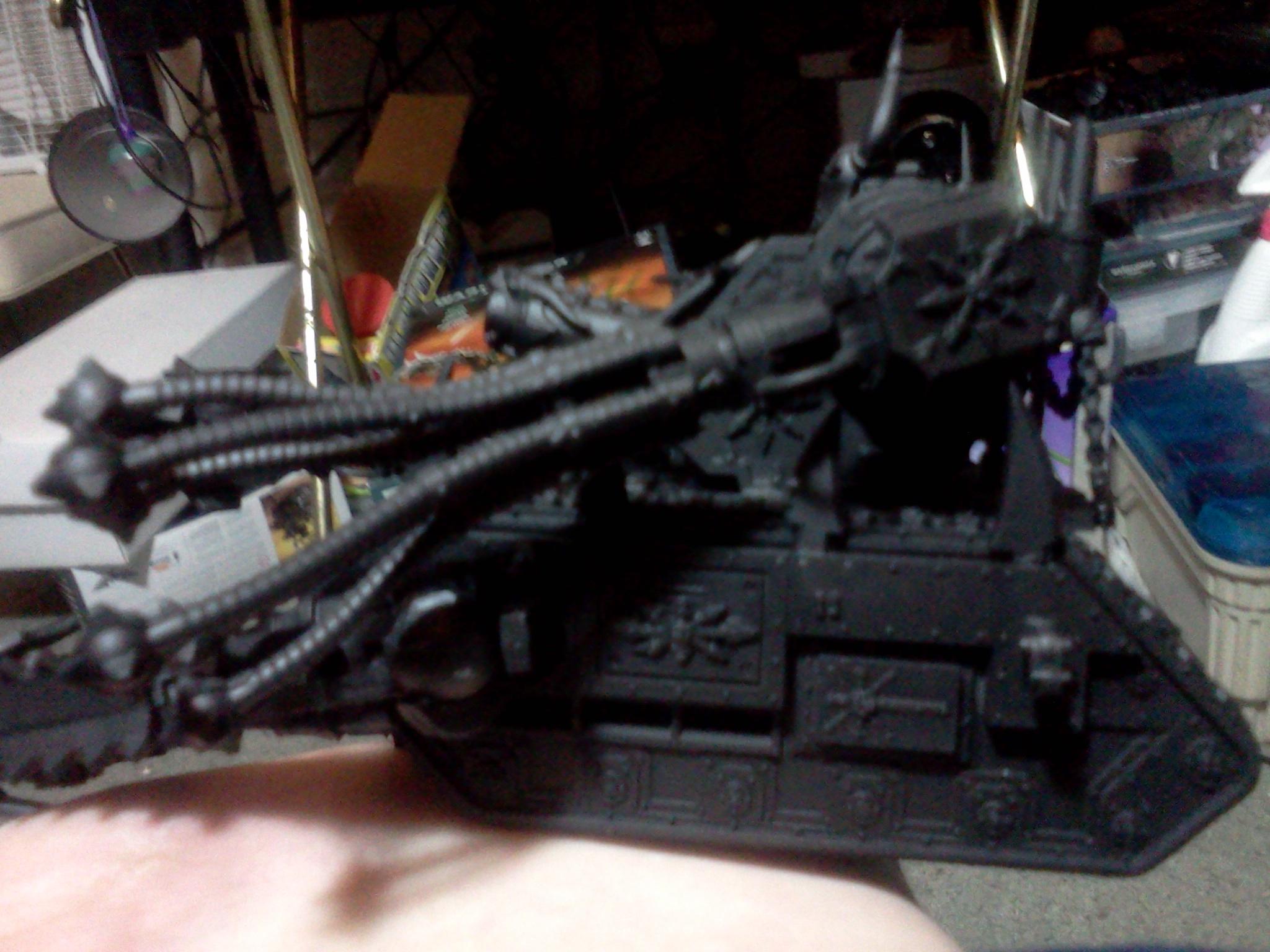 Black Legion, Chaos, Chaos Space Marines