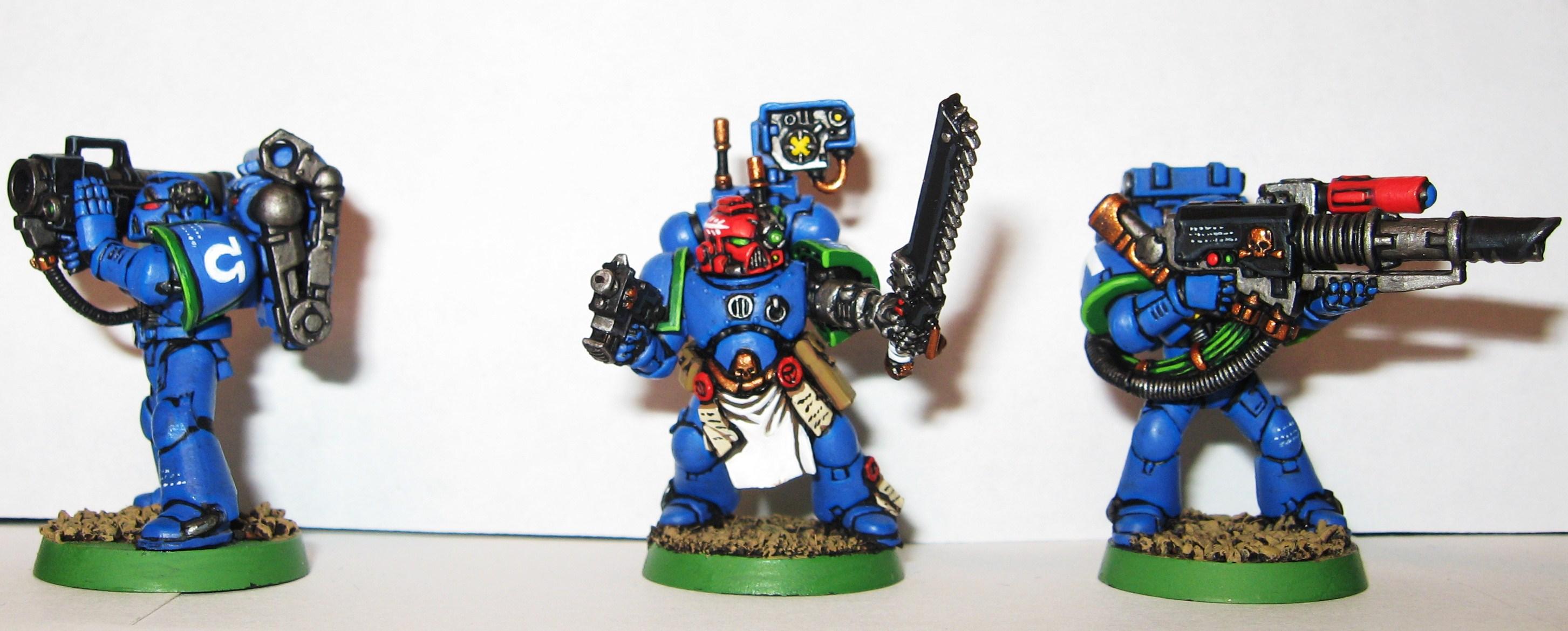 Devastator Marines
