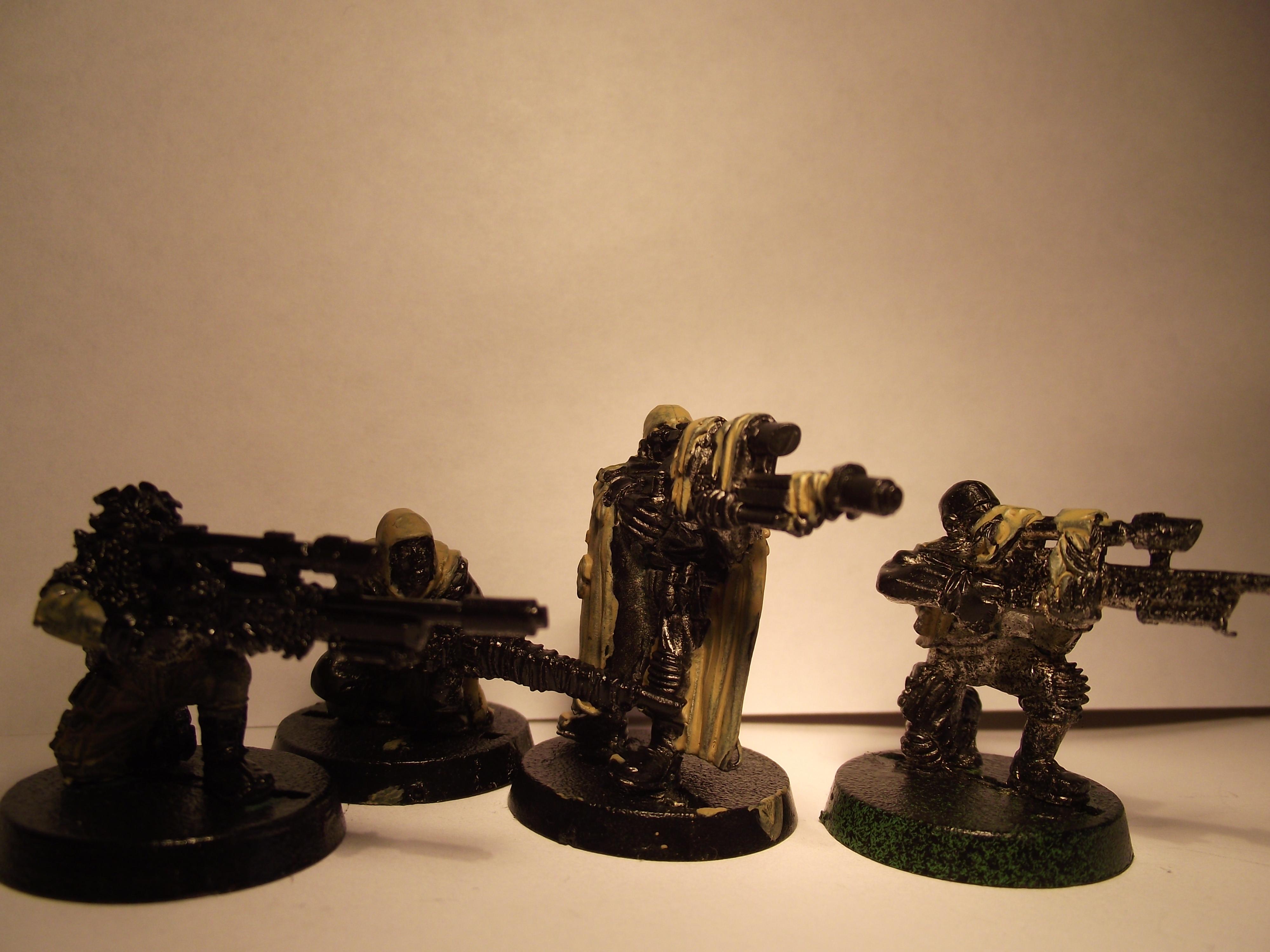 cape vet snipers