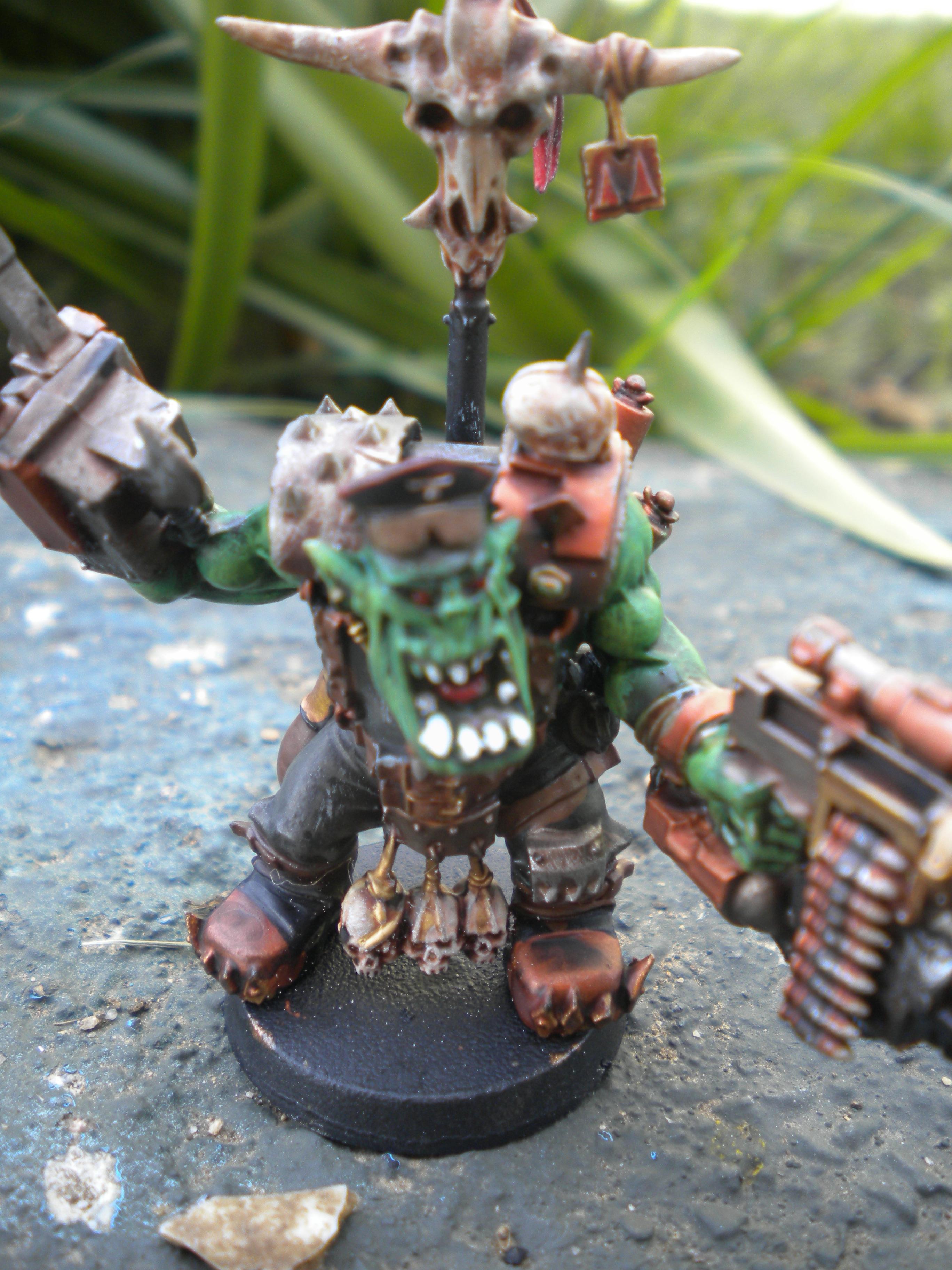Ork Nob