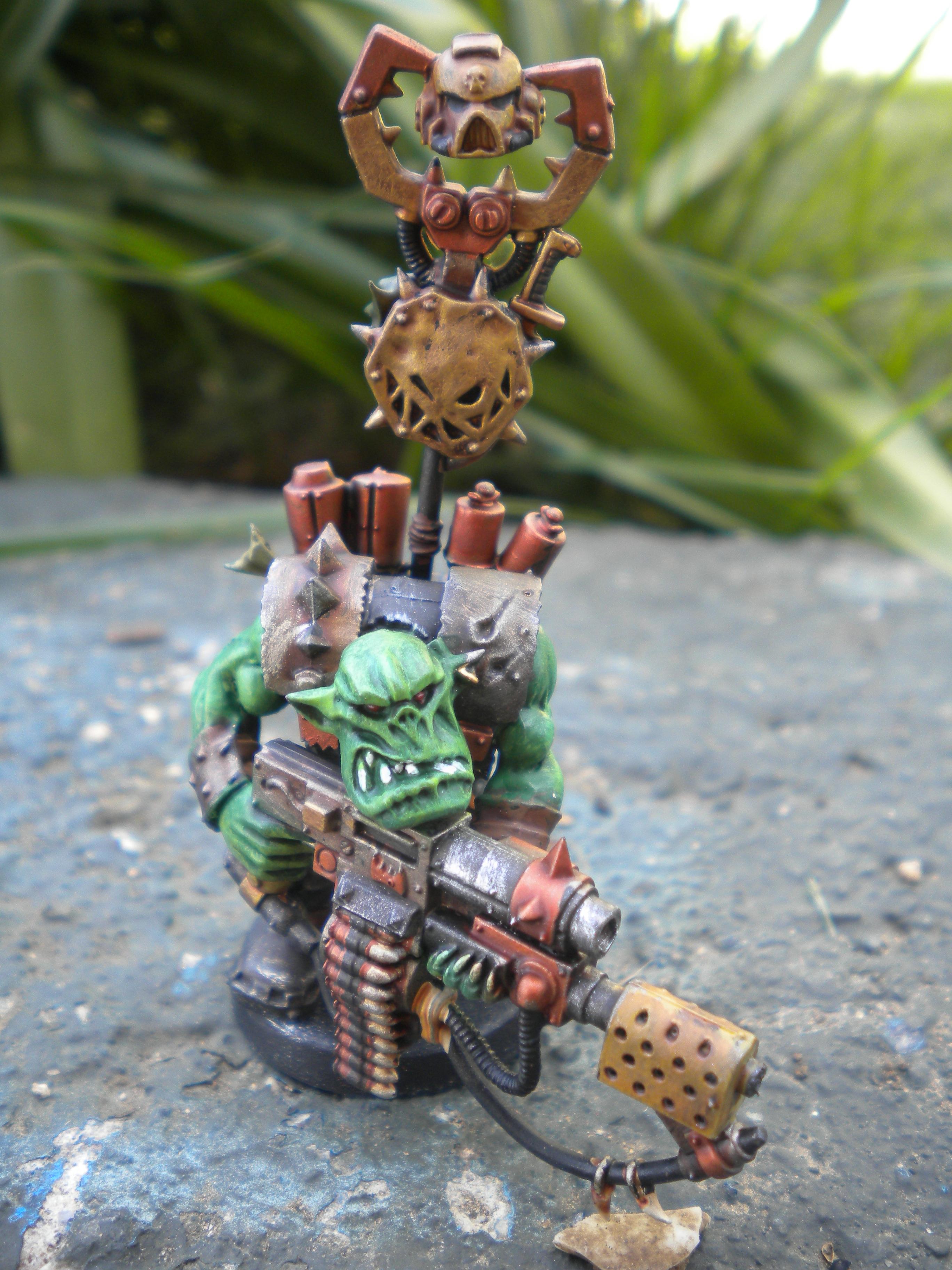 Ork Nob