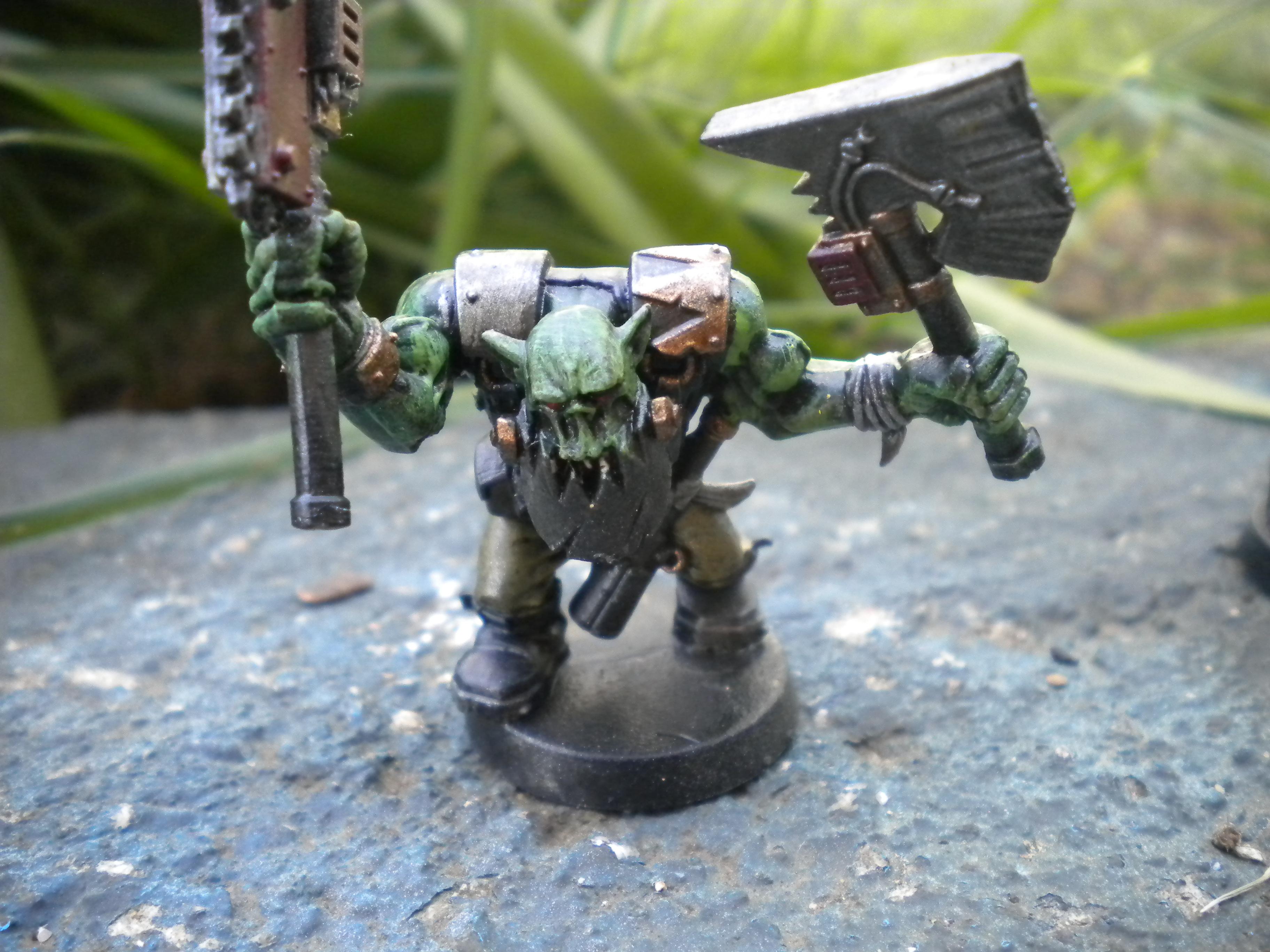 Ork Nob