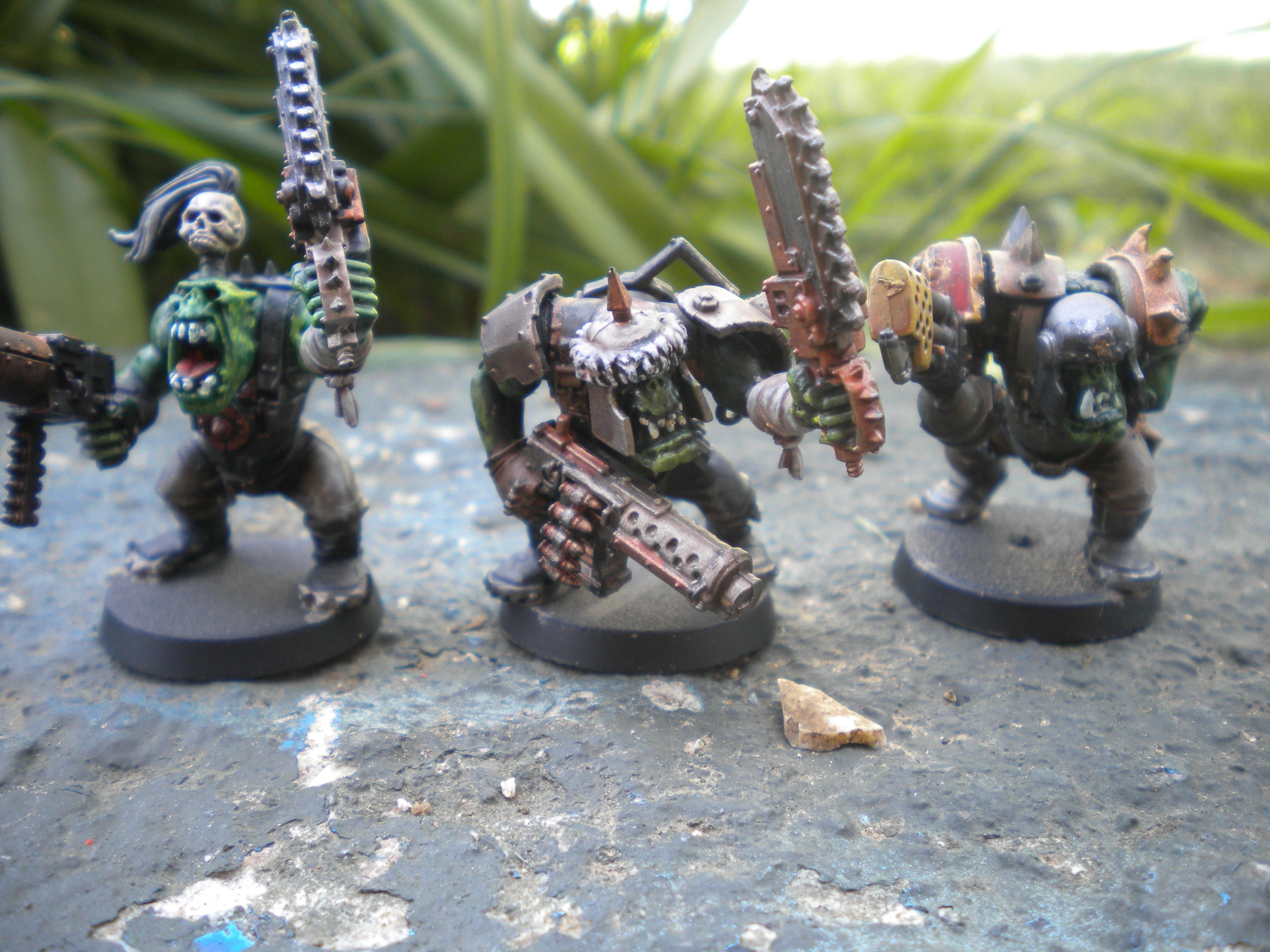 Ork Boyz