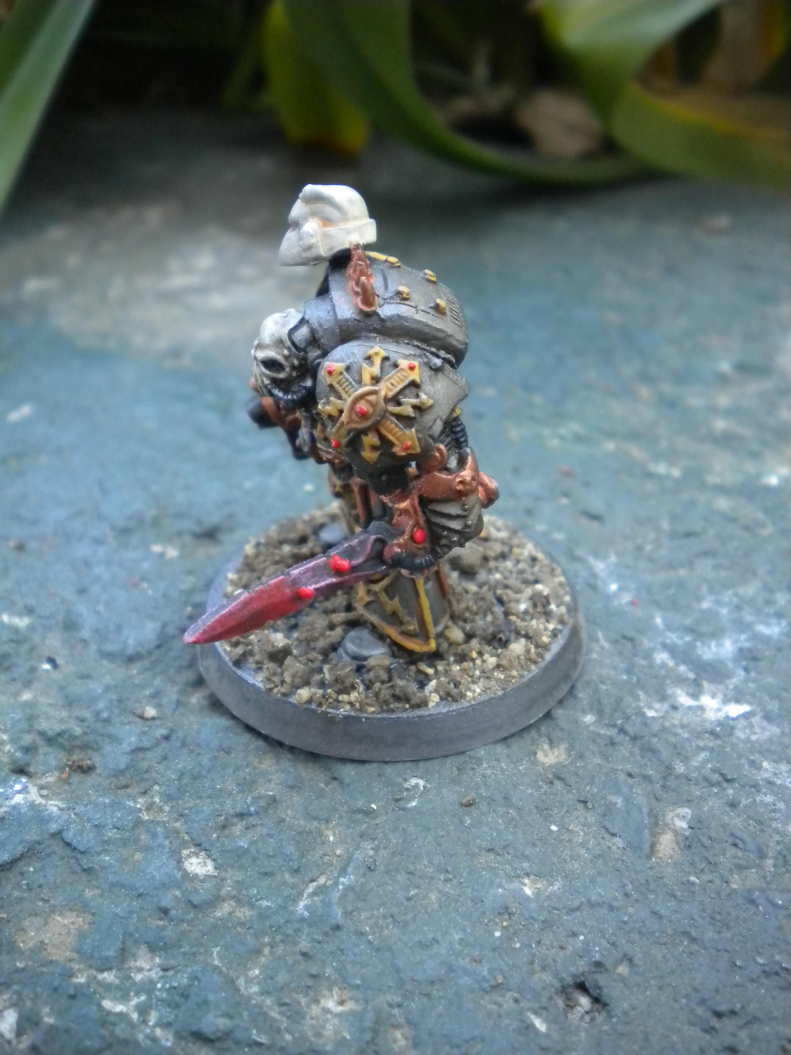 Iron Warrior Terminators