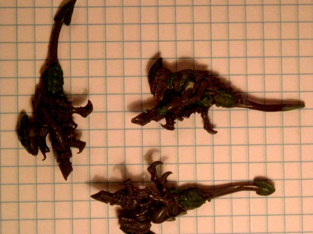 Misc. / W.i.p. (2010), Tyranids