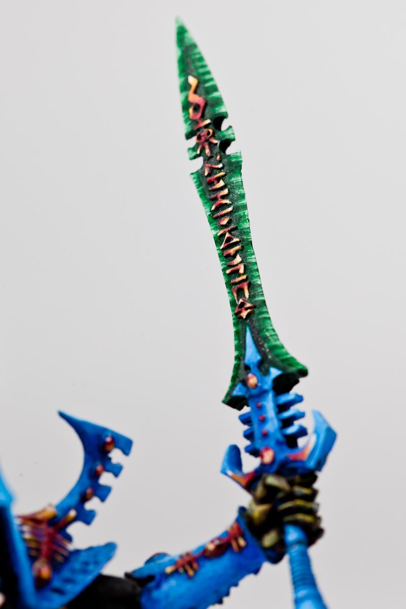 Alaitoc, Avatar, Eldar, Fire, Flames, Forge World