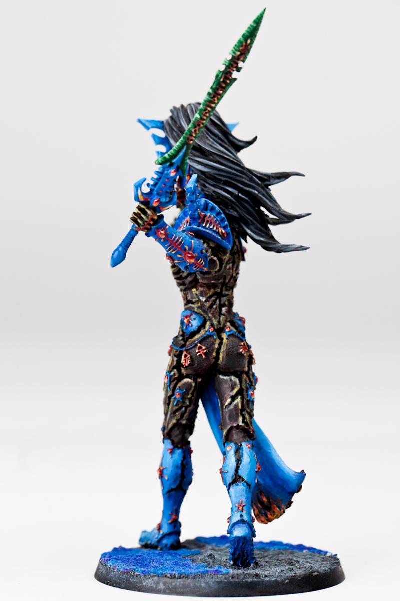 Alaitoc, Avatar, Eldar, Fire, Flames, Forge World