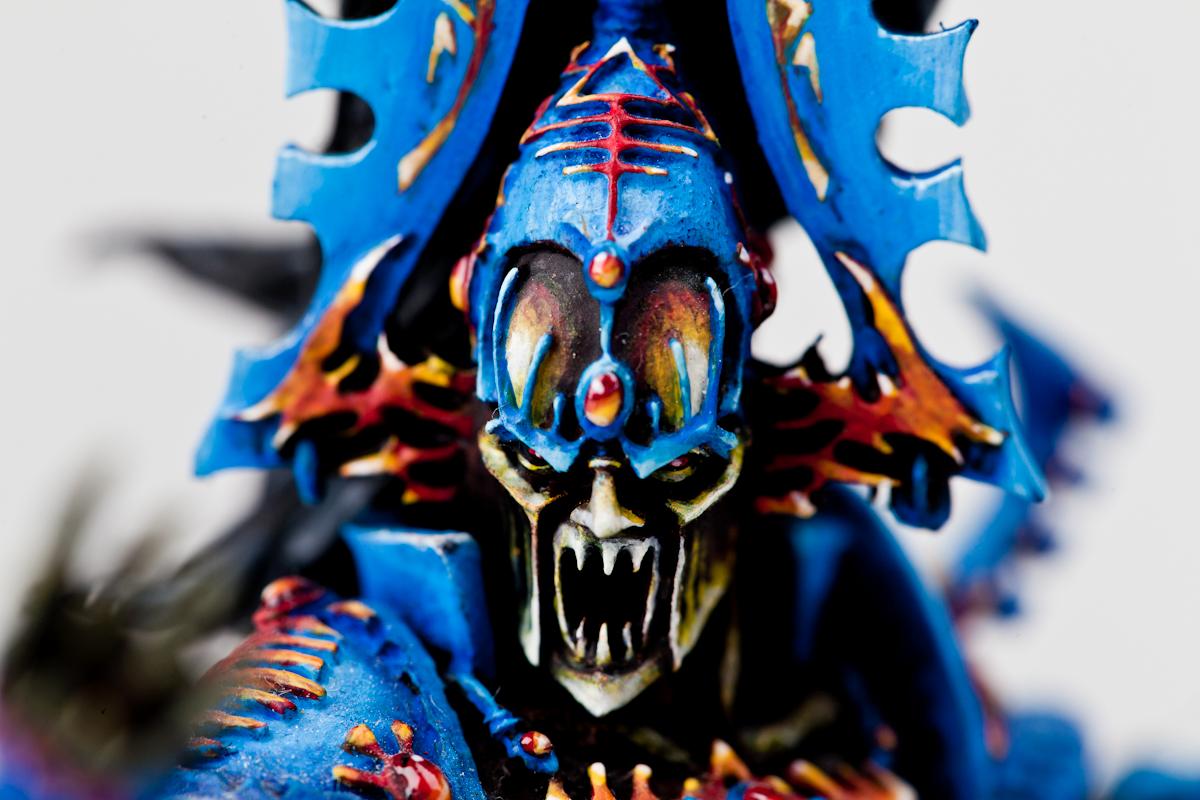 Alaitoc, Avatar, Eldar, Fire, Flames, Forge World
