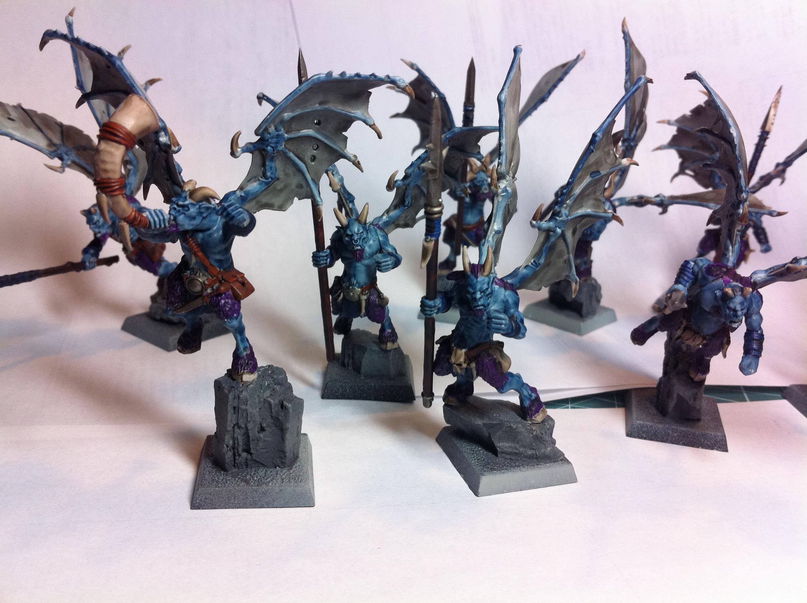 Harpies