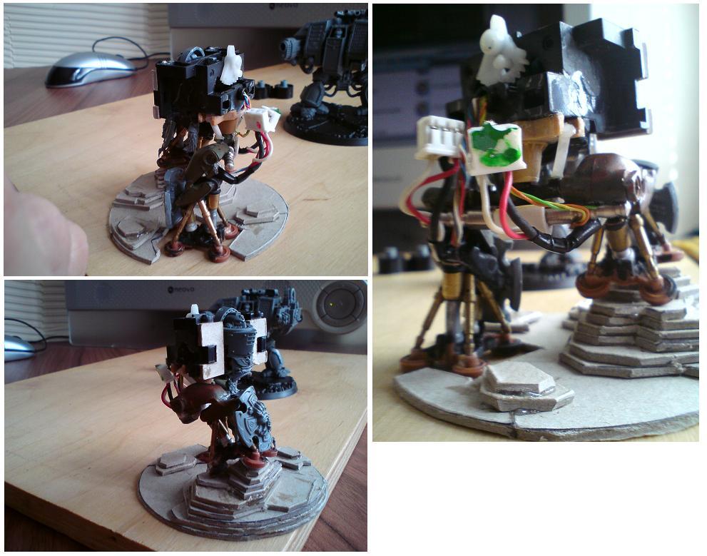 Dreadnought Autocannons