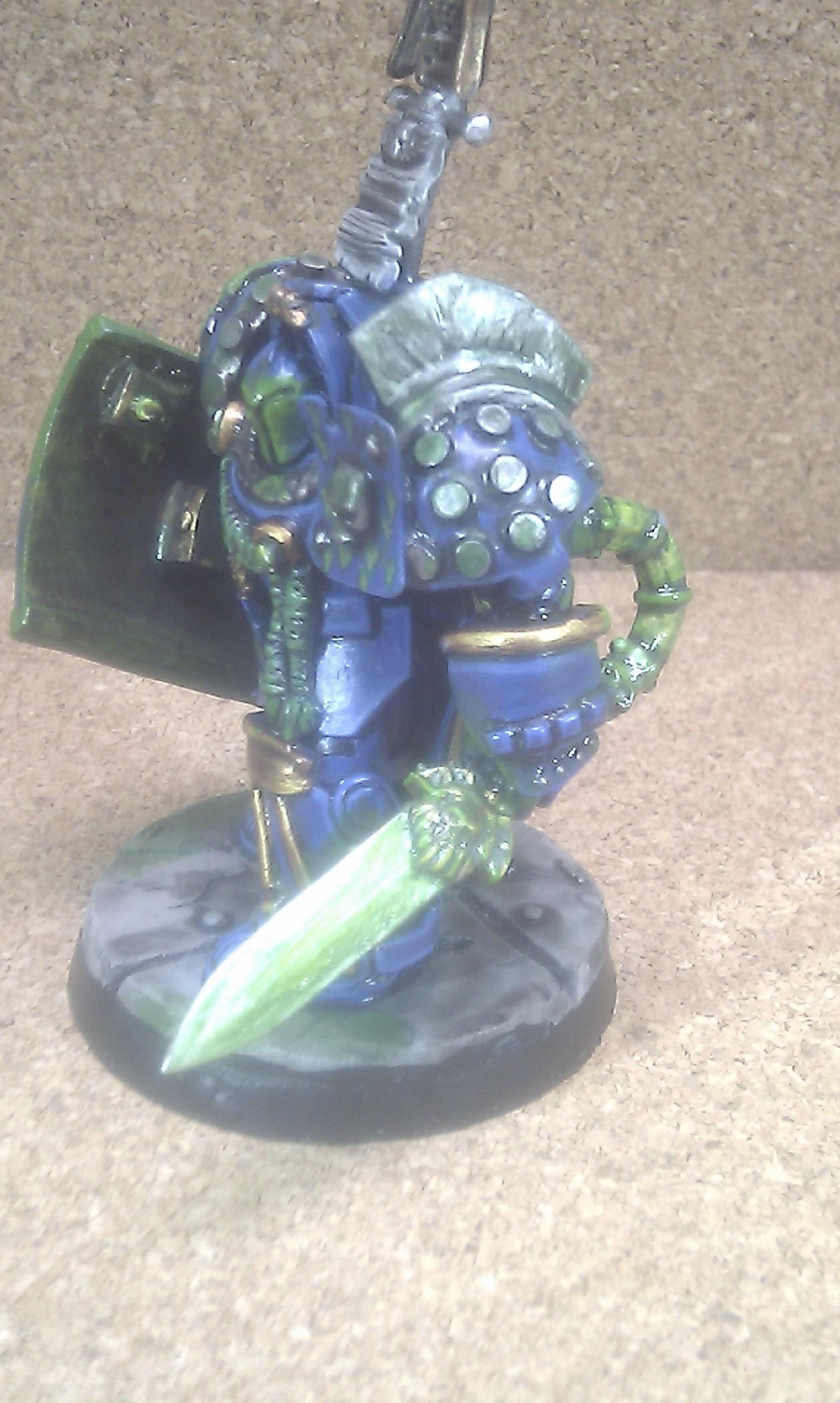 Alpha Legion, Alpharius, Primarch, Space Marines, Terminator Armor