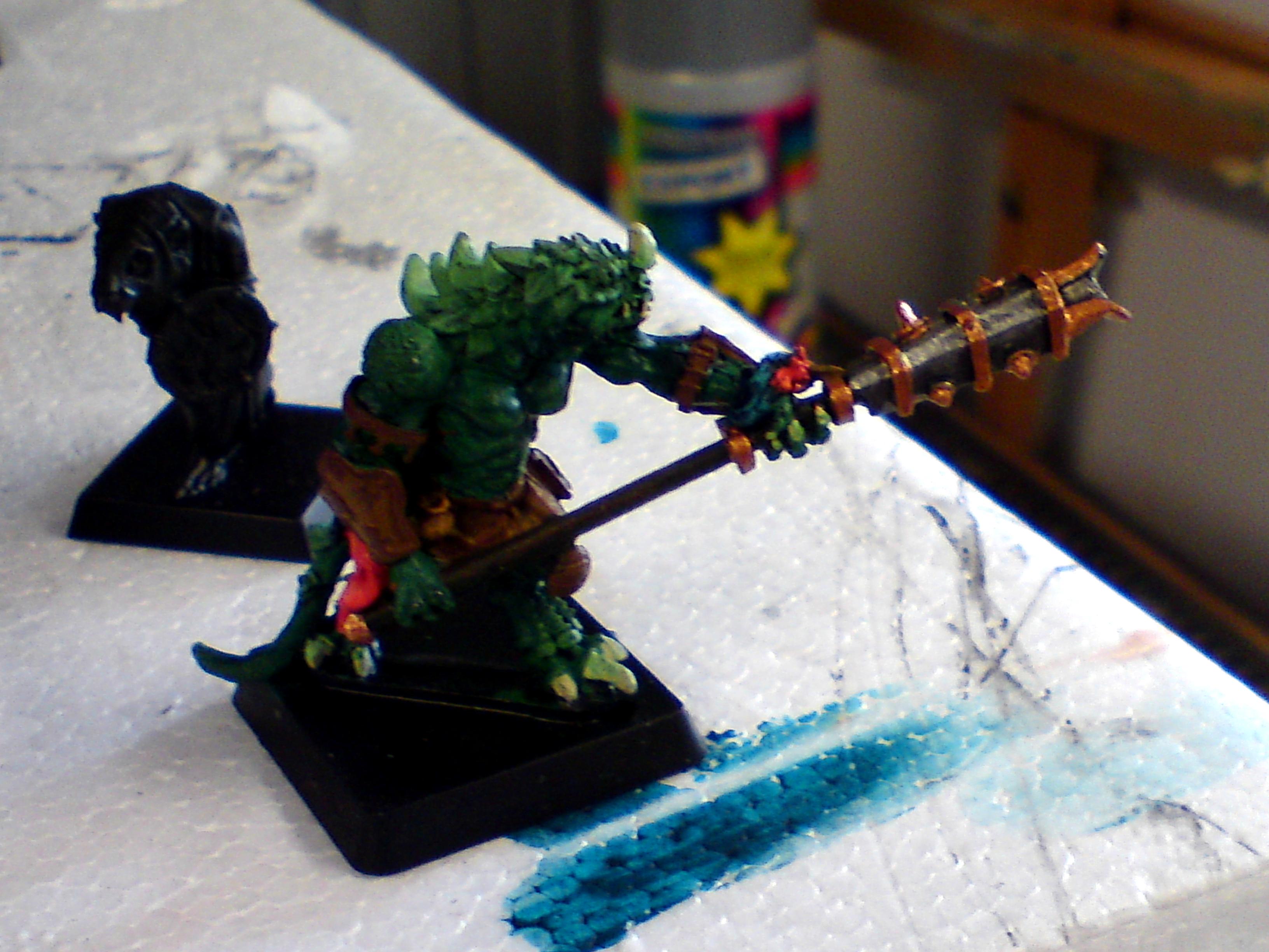 Lizardmen, Reptus 1