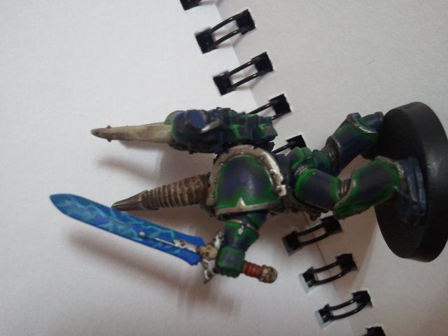 Space Marines, Warhammer 40,000