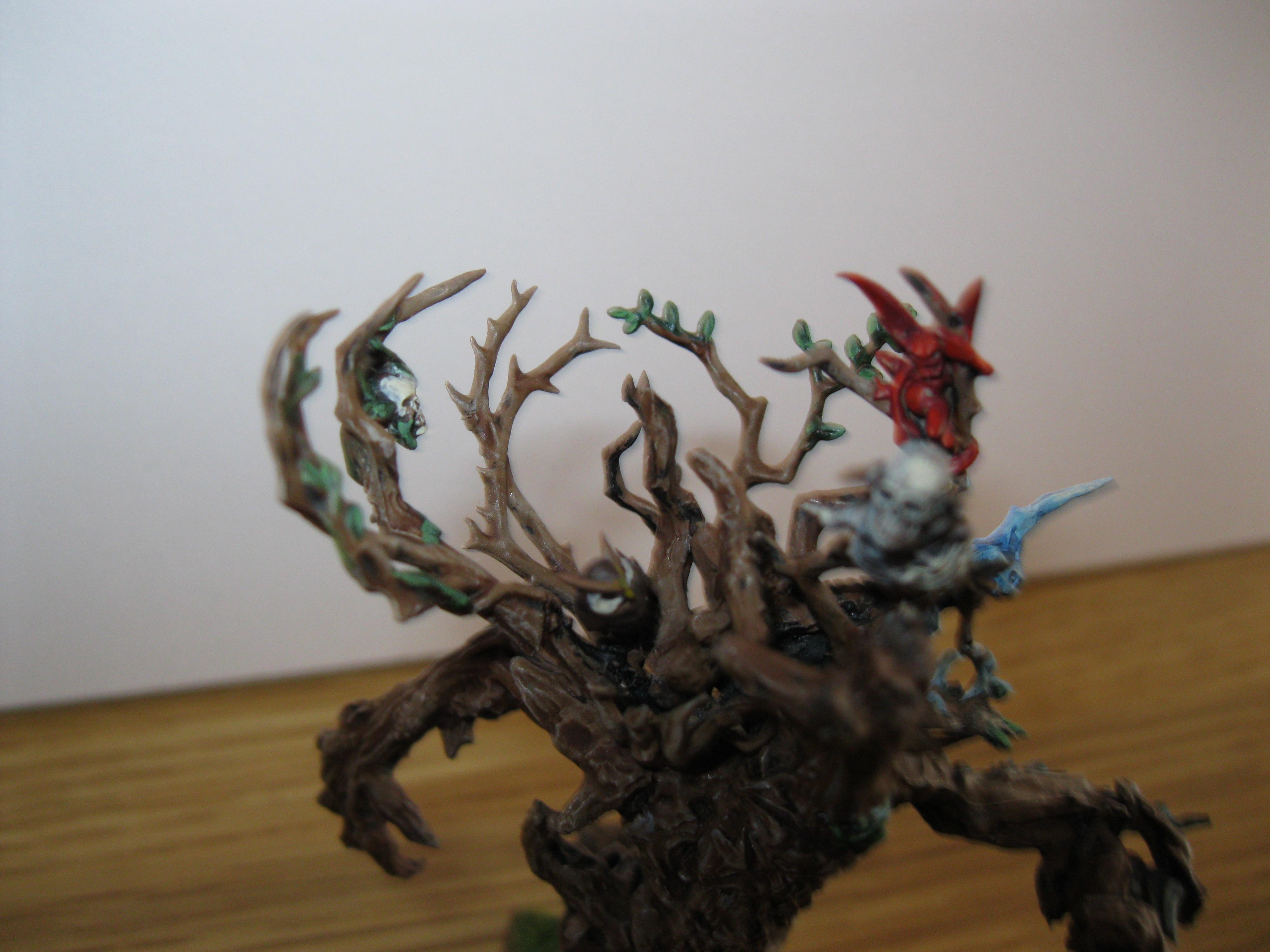 Treeman, Wfb, Wood Elves