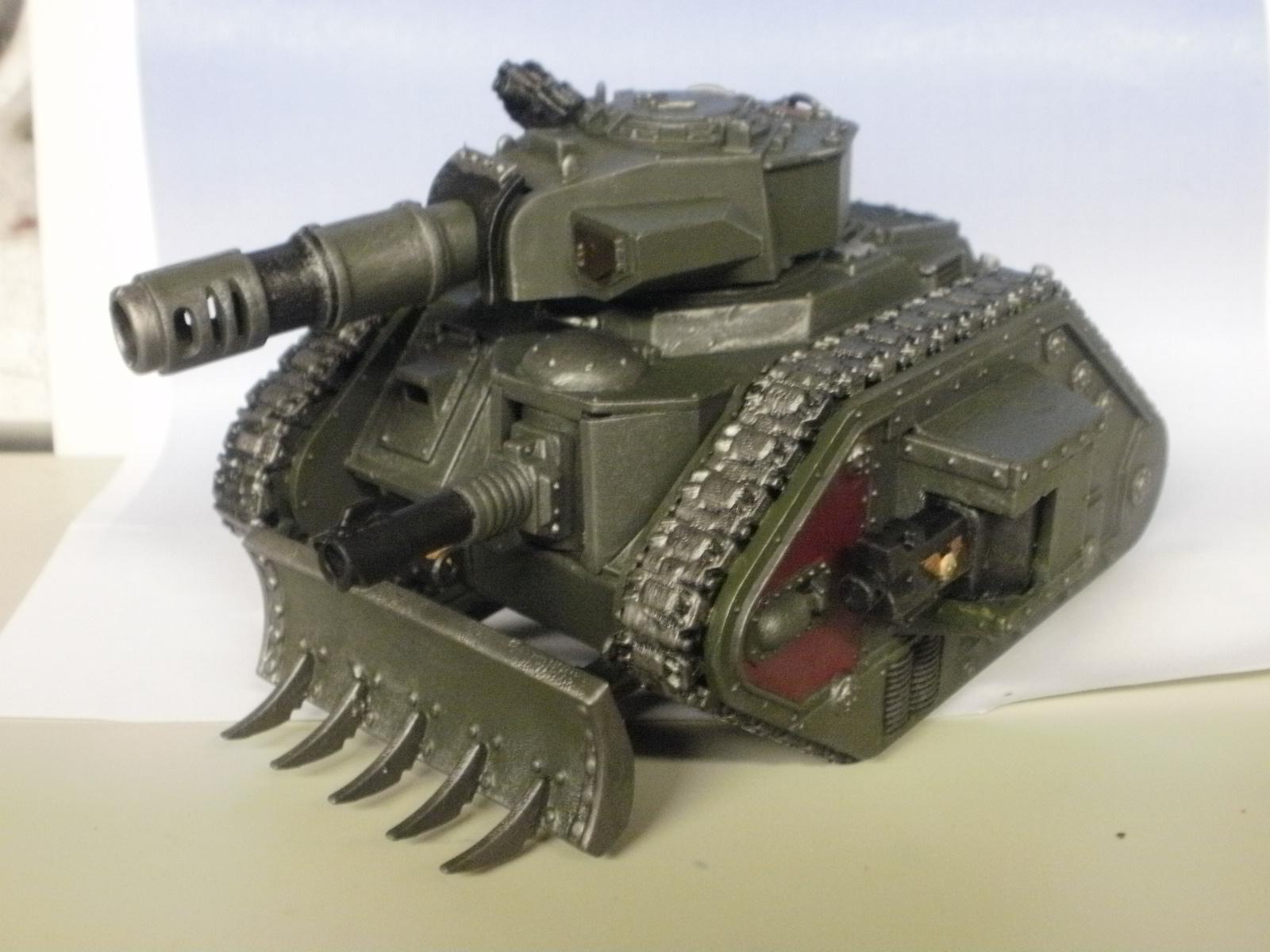 2nd Edition, Leman Russ